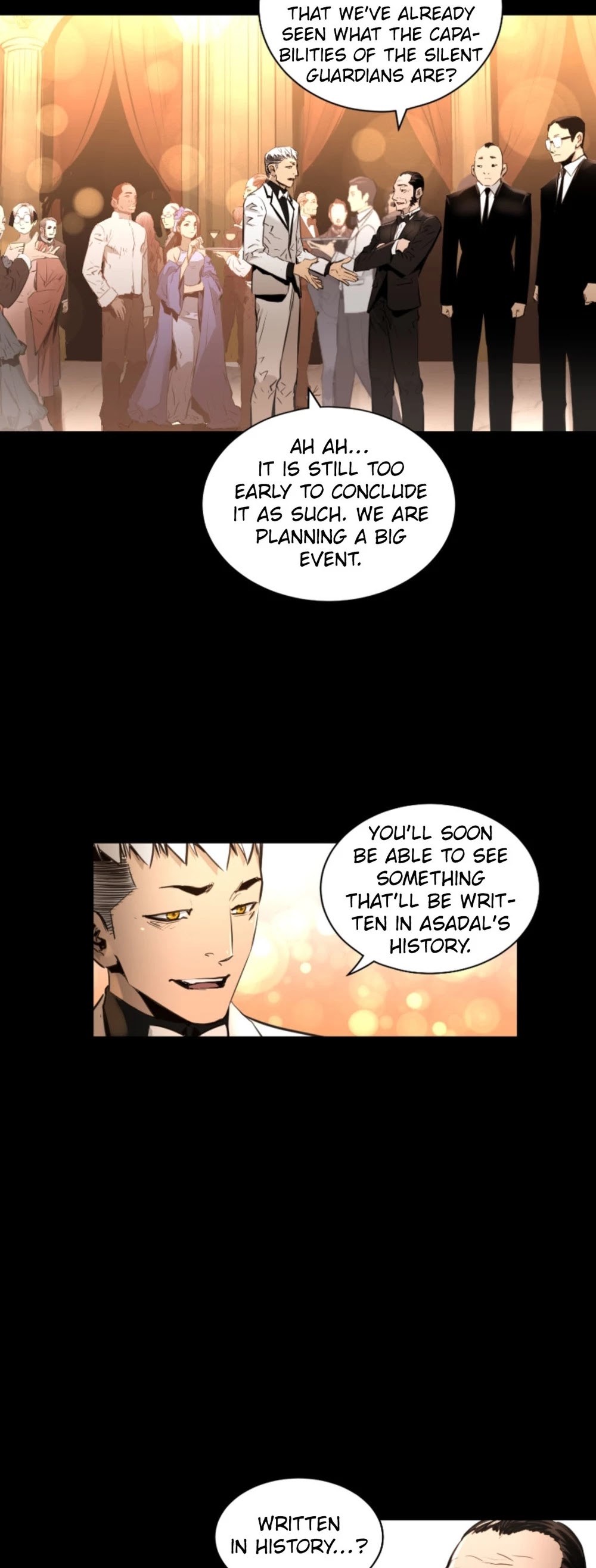 Trinity Wonder Chapter 61 page 16 - Chapter 61