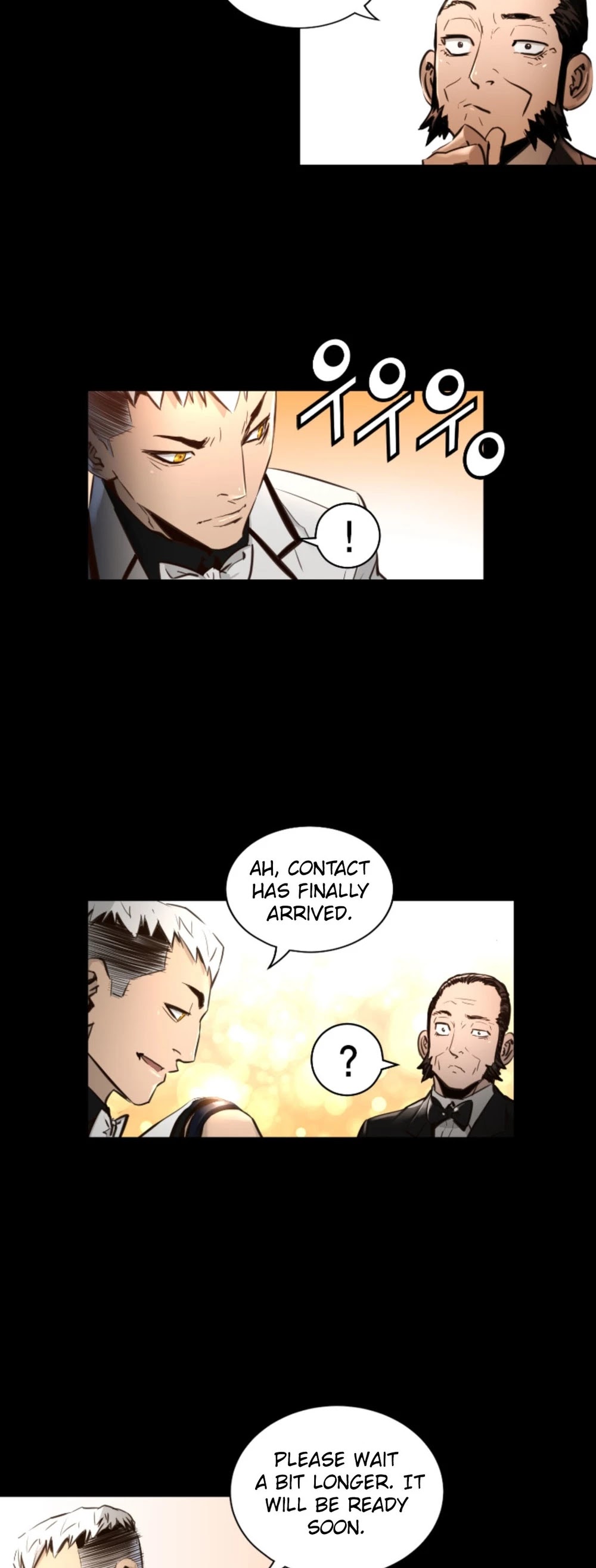 Trinity Wonder Chapter 61 page 17 - Chapter 61