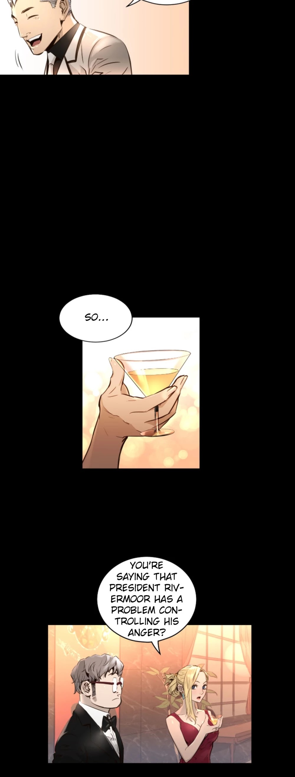 Trinity Wonder Chapter 61 page 18 - Chapter 61