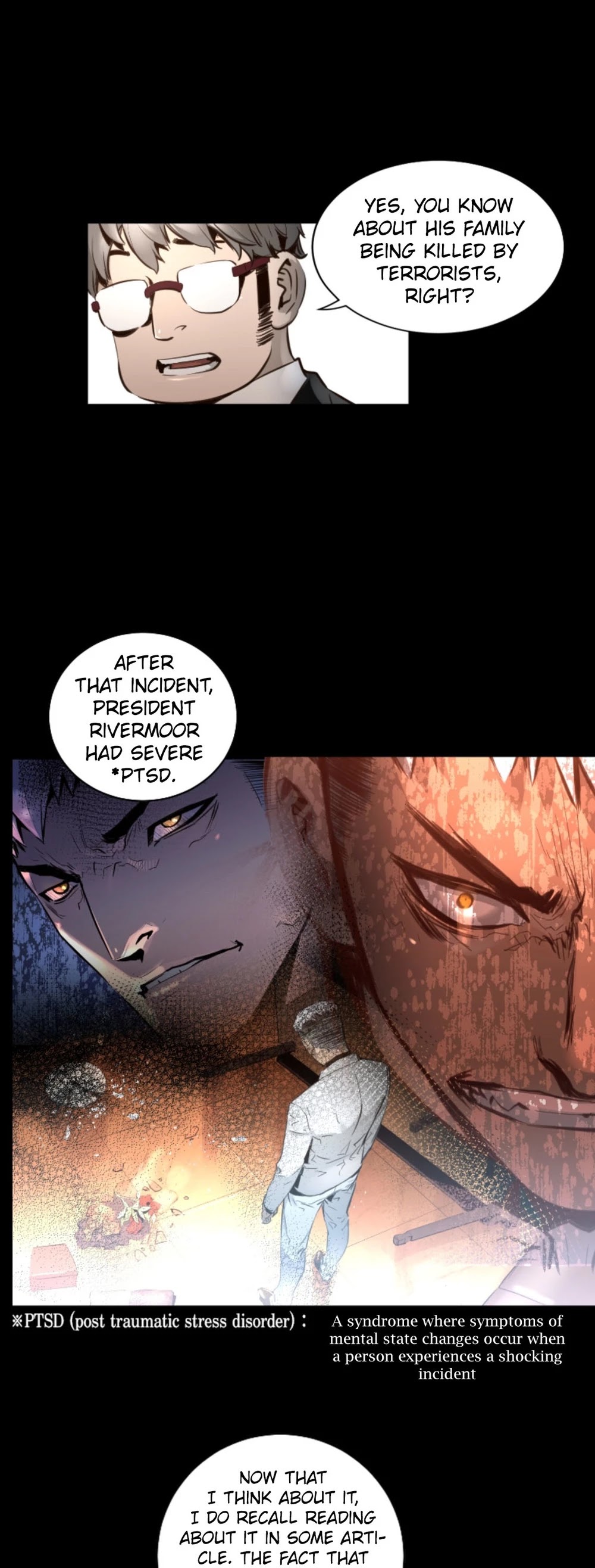 Trinity Wonder Chapter 61 page 19 - Chapter 61