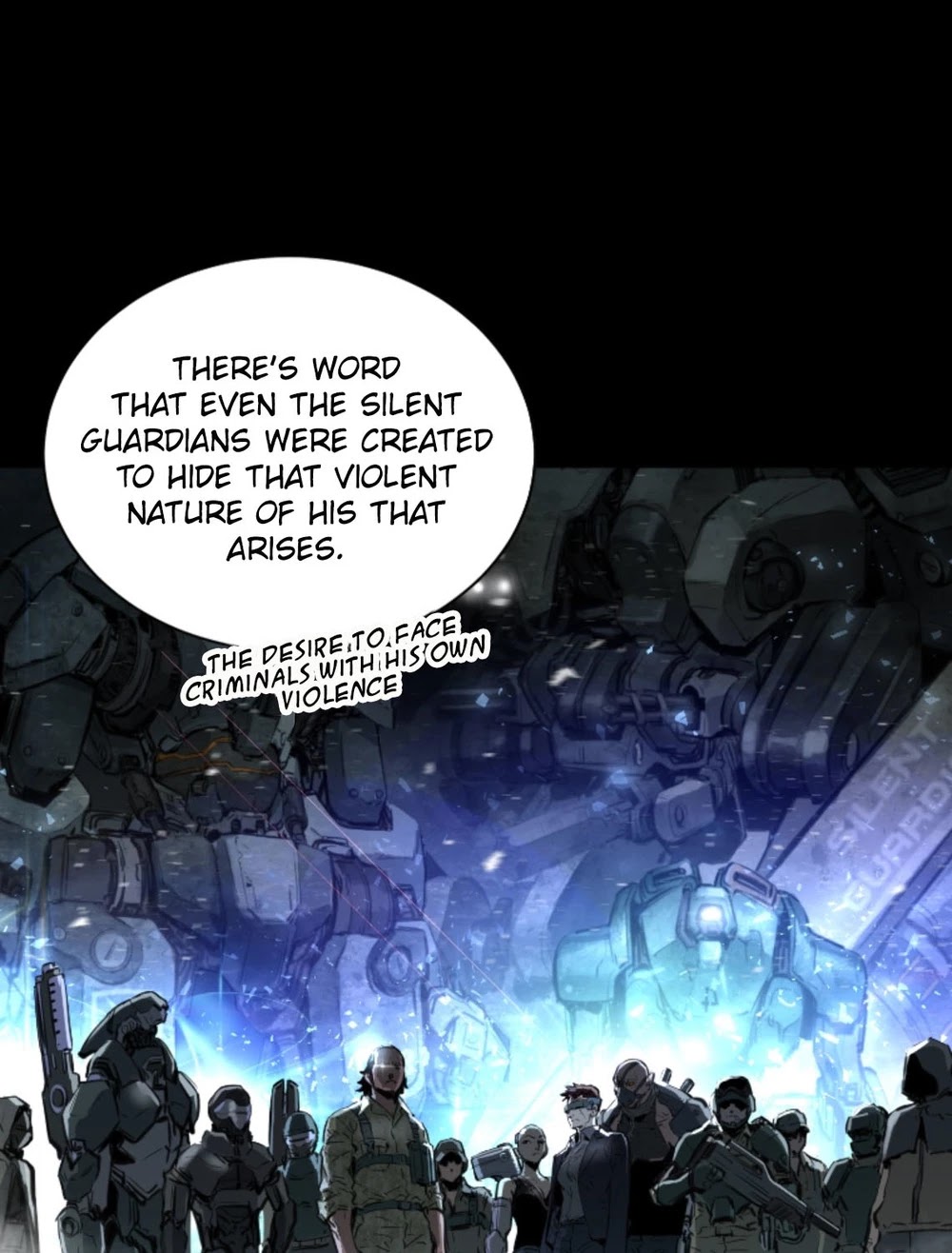 Trinity Wonder Chapter 61 page 21 - Chapter 61