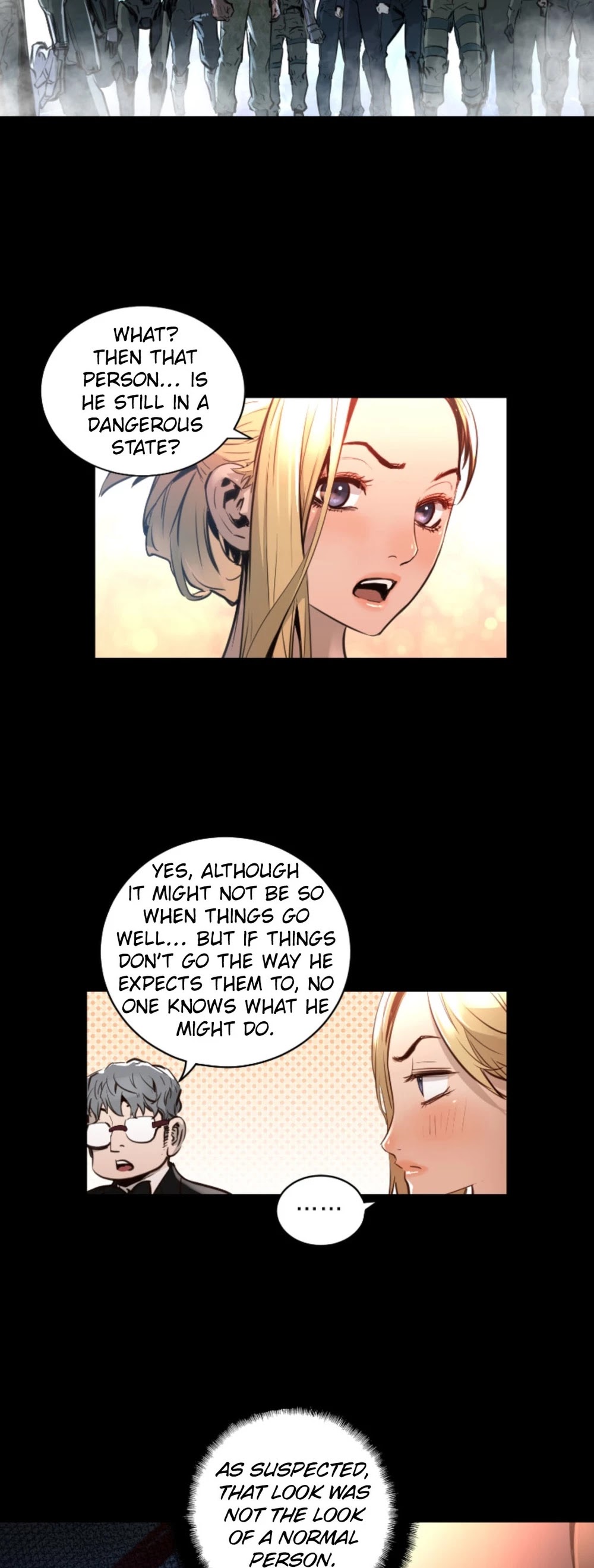 Trinity Wonder Chapter 61 page 22 - Chapter 61