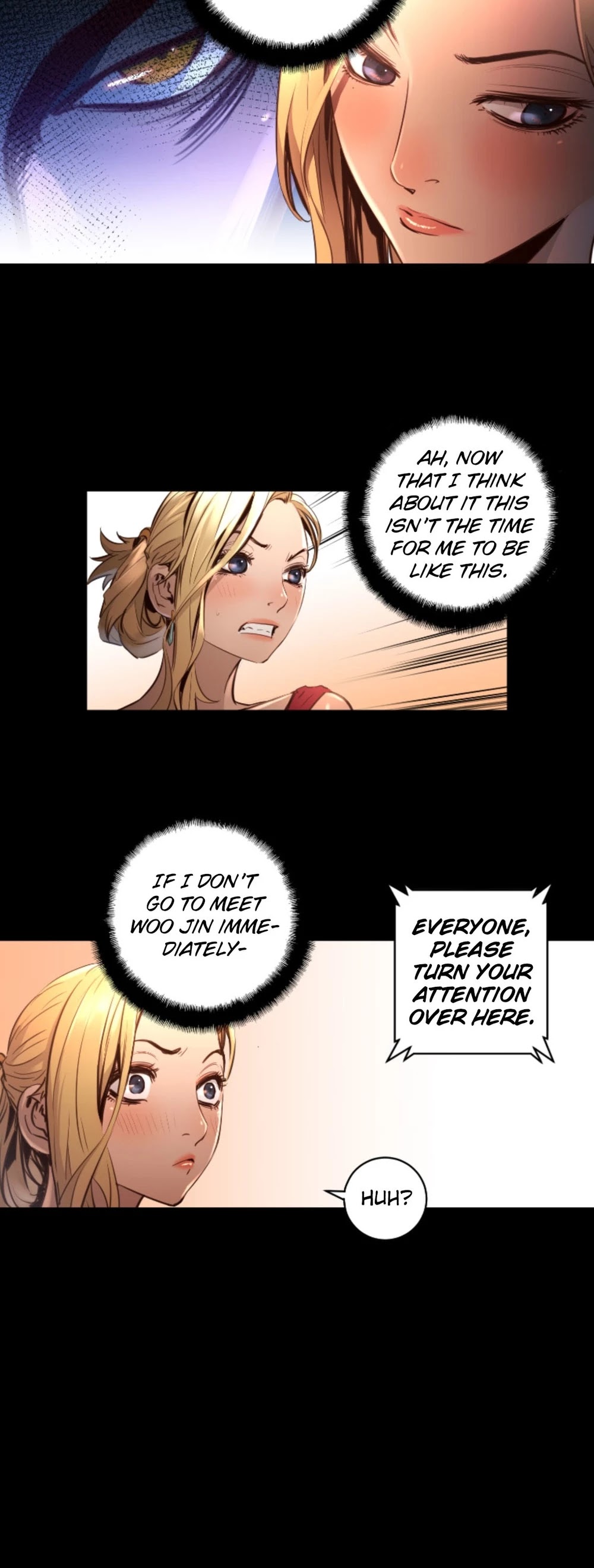 Trinity Wonder Chapter 61 page 23 - Chapter 61
