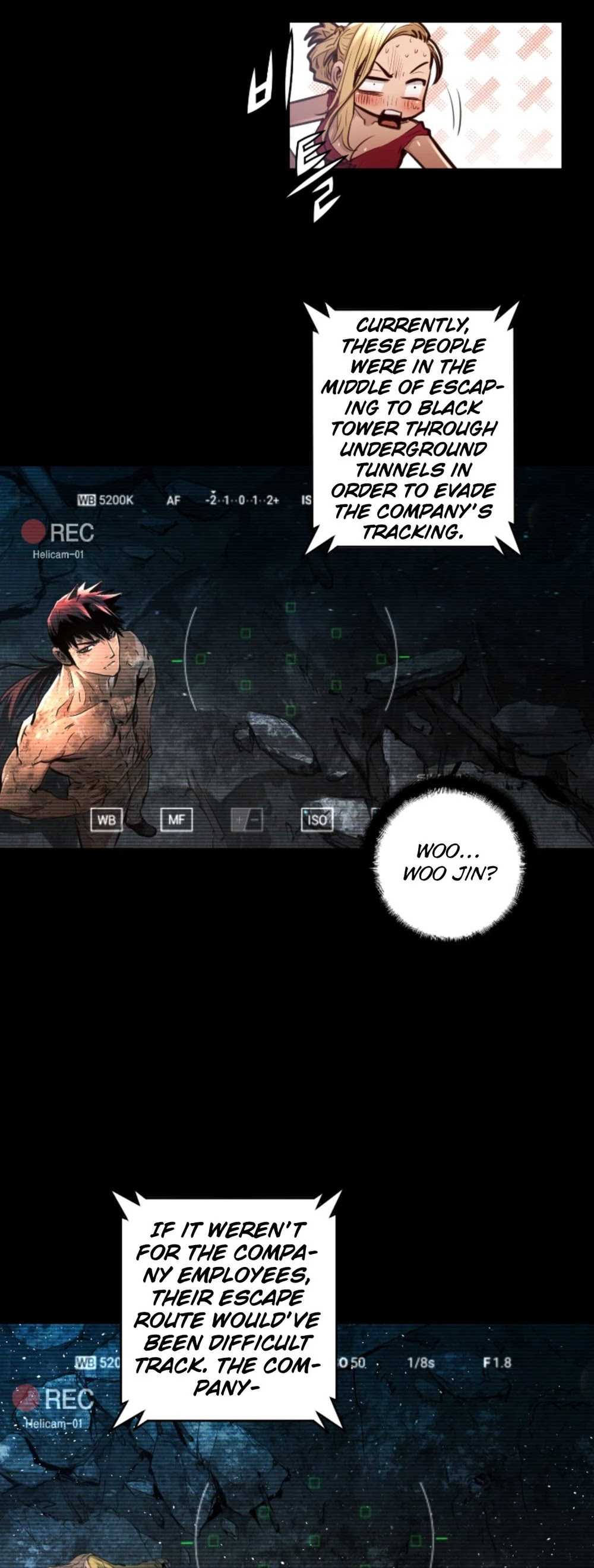 Trinity Wonder Chapter 61 page 26 - Chapter 61