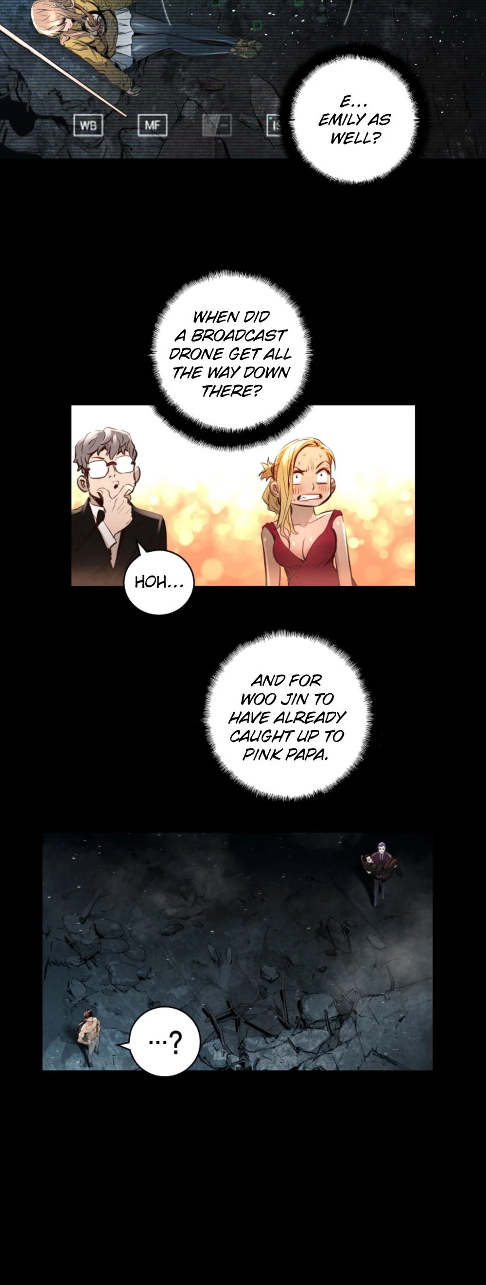 Trinity Wonder Chapter 61 page 27 - Chapter 61