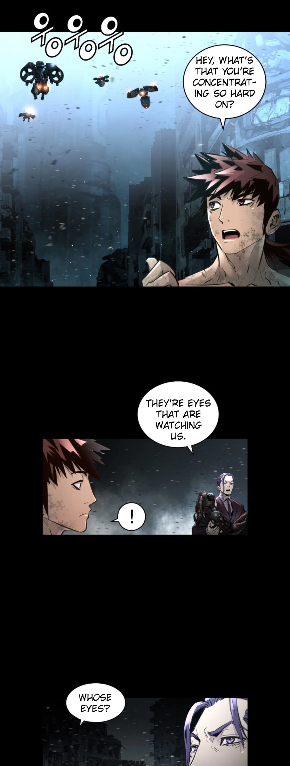 Trinity Wonder Chapter 61 page 28 - Chapter 61