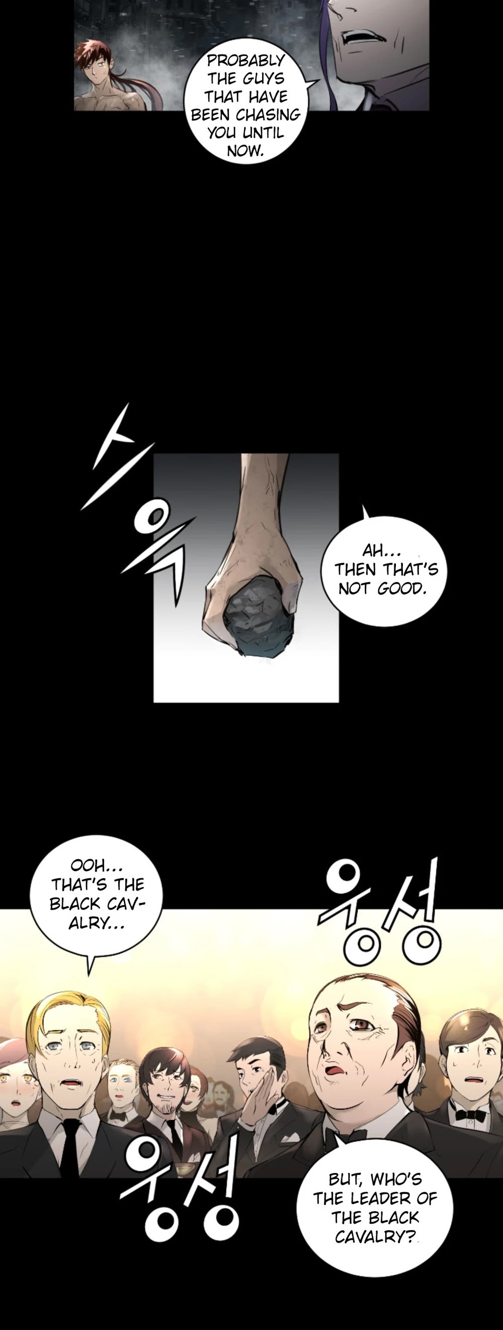 Trinity Wonder Chapter 61 page 29 - Chapter 61