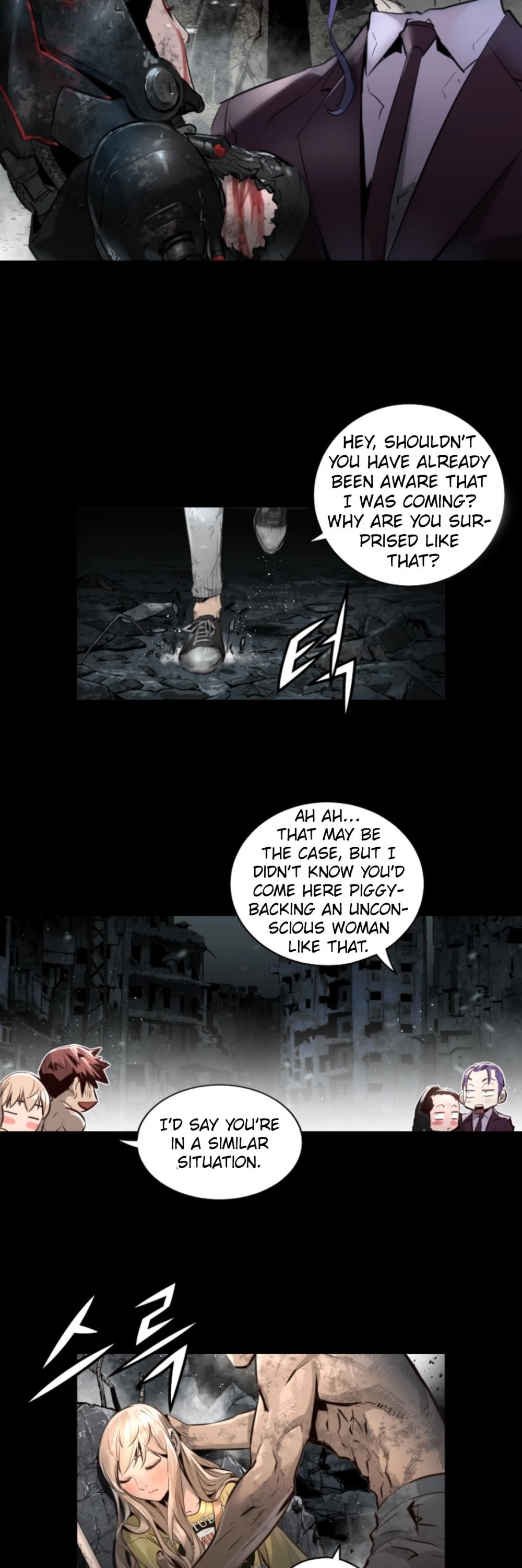 Trinity Wonder Chapter 61 page 3 - Chapter 61