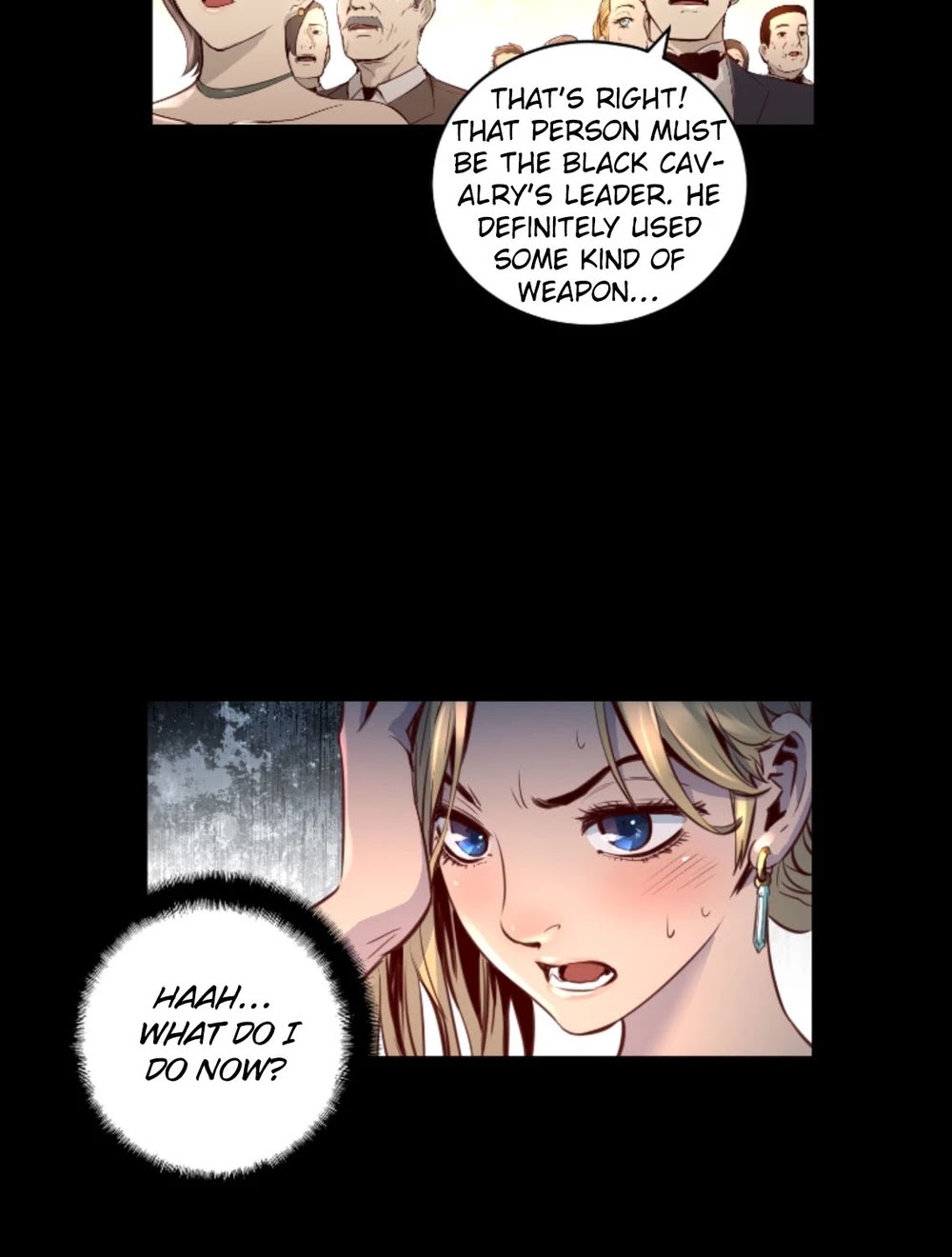 Trinity Wonder Chapter 61 page 32 - Chapter 61