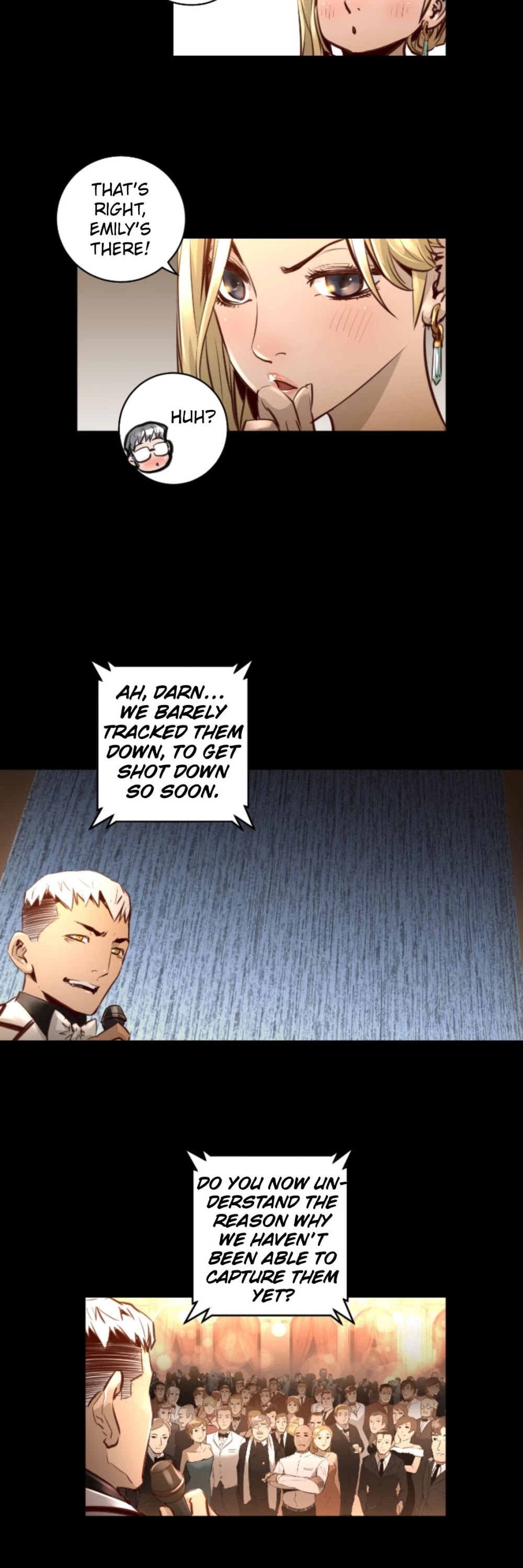 Trinity Wonder Chapter 61 page 34 - Chapter 61