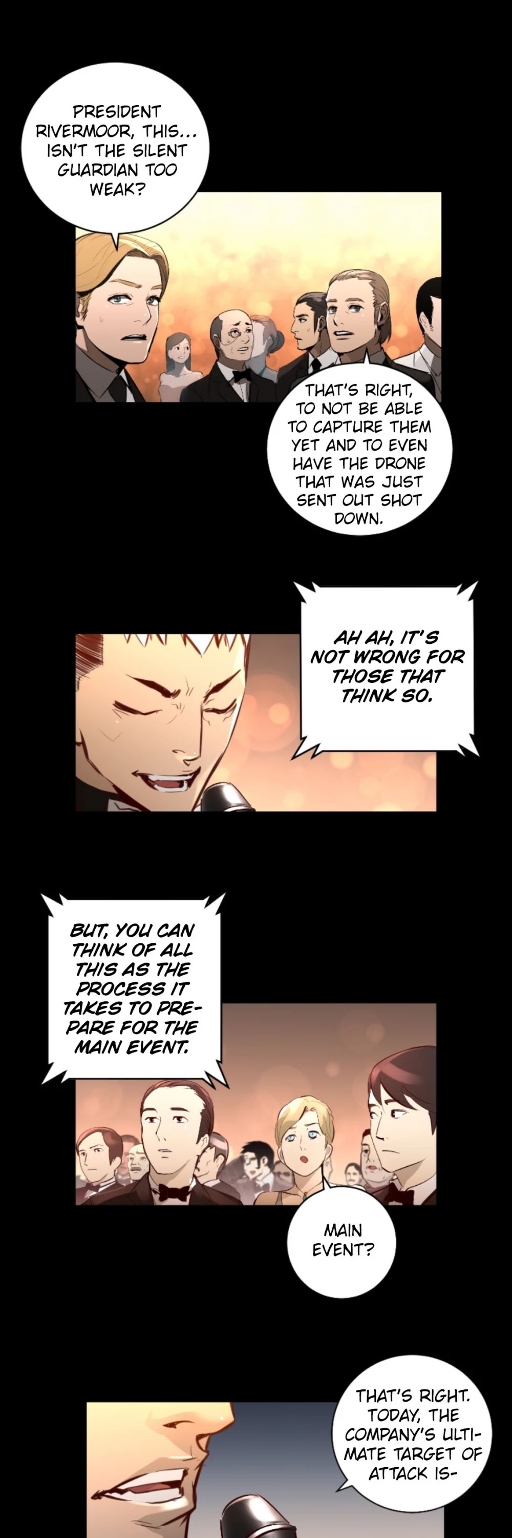 Trinity Wonder Chapter 61 page 35 - Chapter 61
