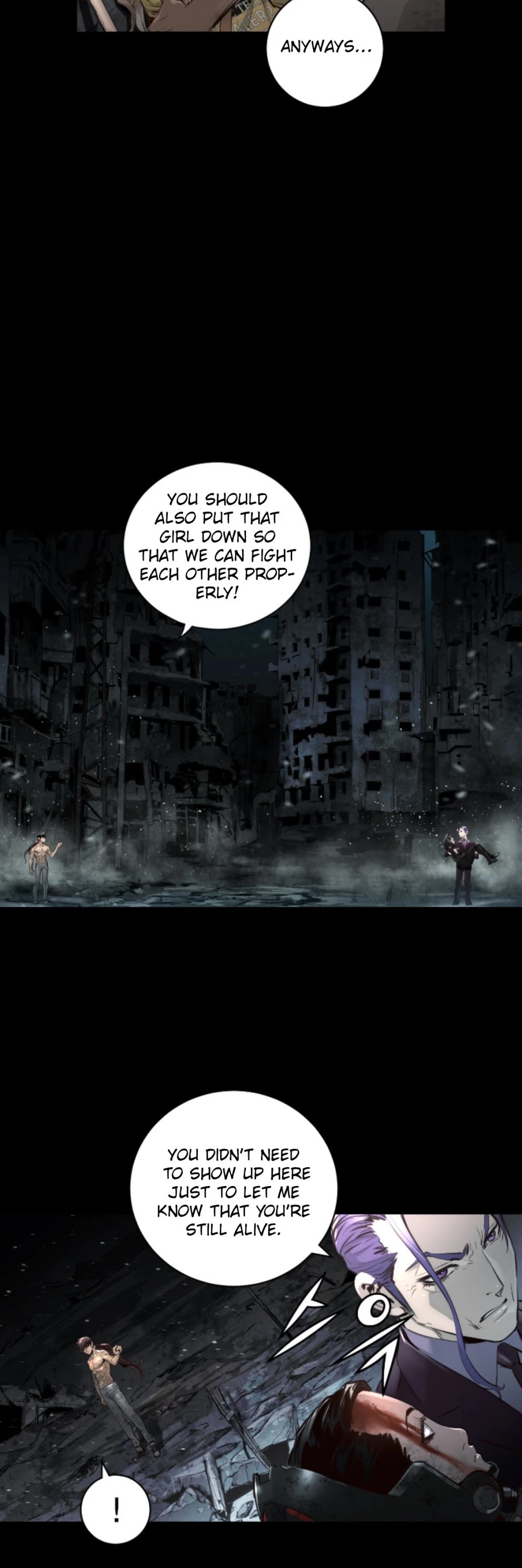 Trinity Wonder Chapter 61 page 4 - Chapter 61