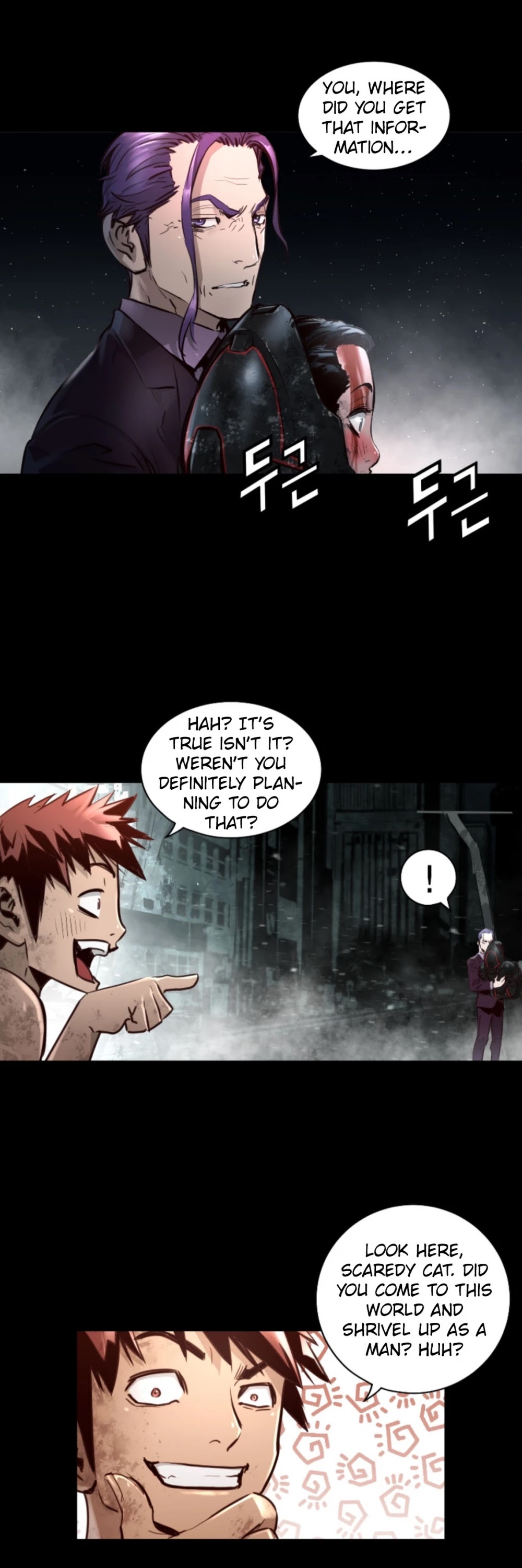 Trinity Wonder Chapter 61 page 7 - Chapter 61