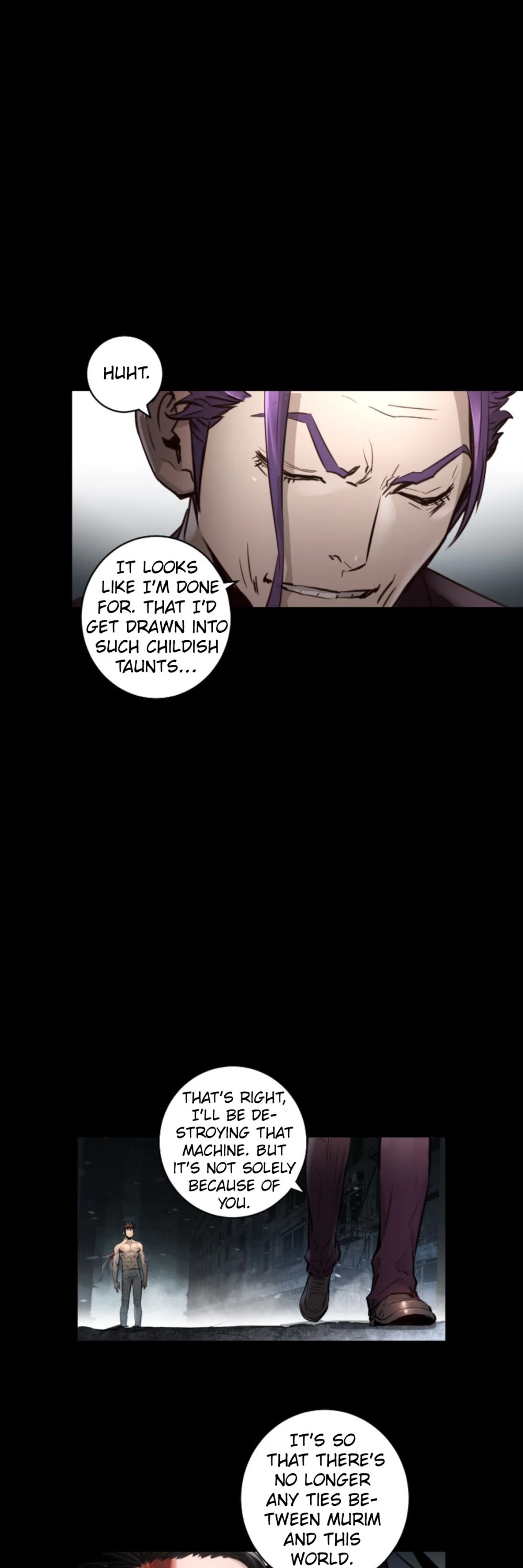 Trinity Wonder Chapter 61 page 8 - Chapter 61