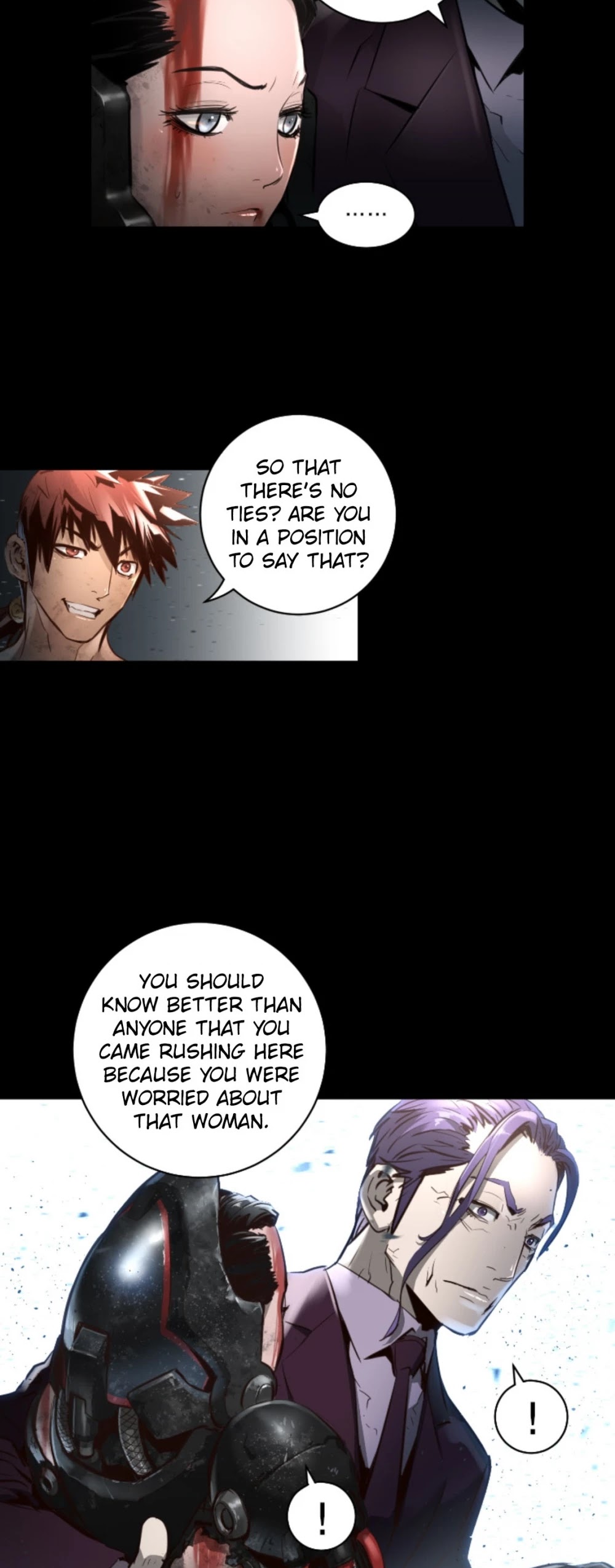 Trinity Wonder Chapter 61 page 9 - Chapter 61