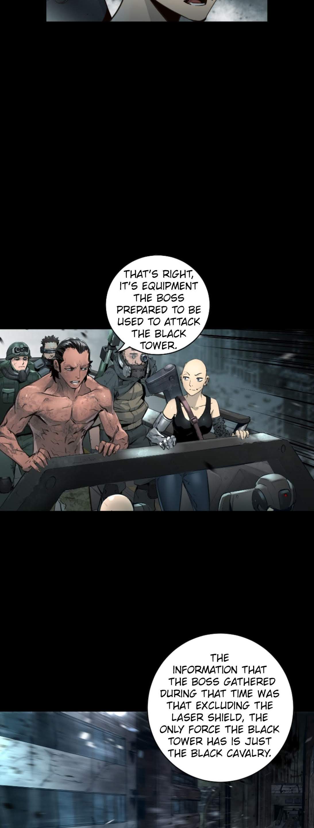 Trinity Wonder Chapter 62 page 12 - Chapter 62