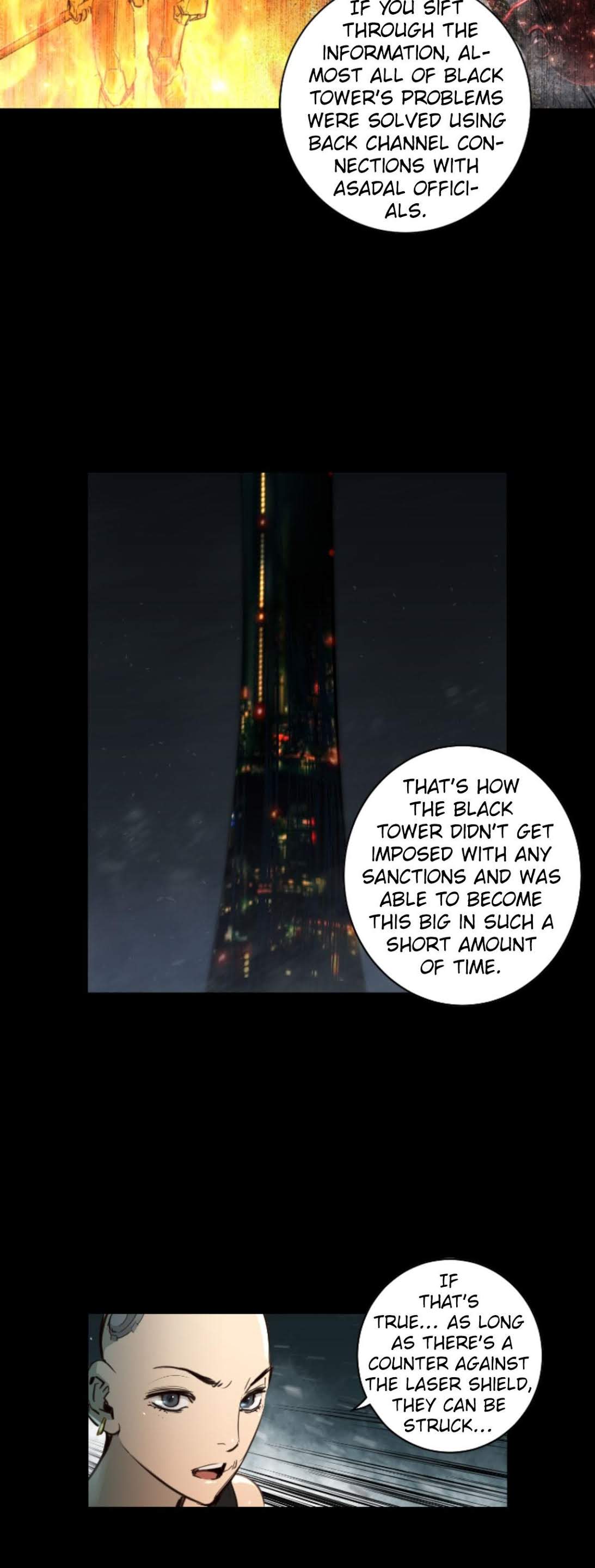 Trinity Wonder Chapter 62 page 14 - Chapter 62