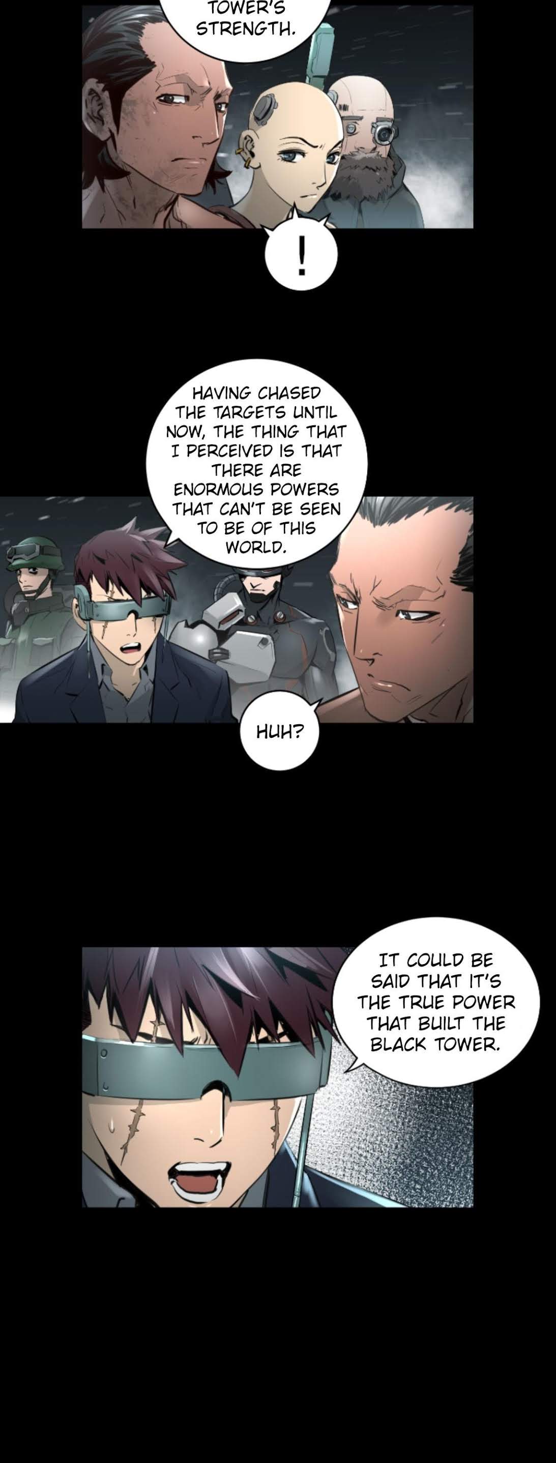 Trinity Wonder Chapter 62 page 18 - Chapter 62