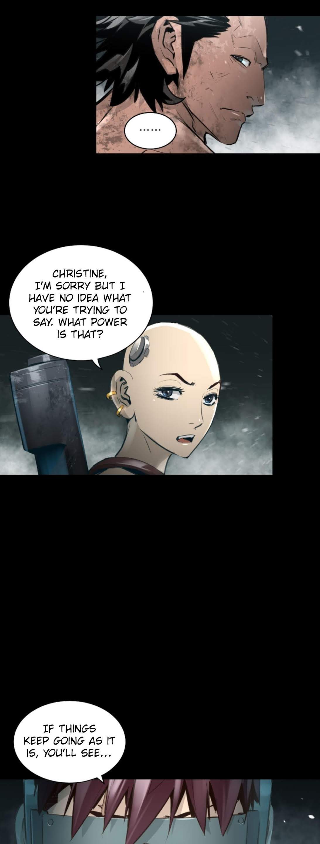 Trinity Wonder Chapter 62 page 19 - Chapter 62