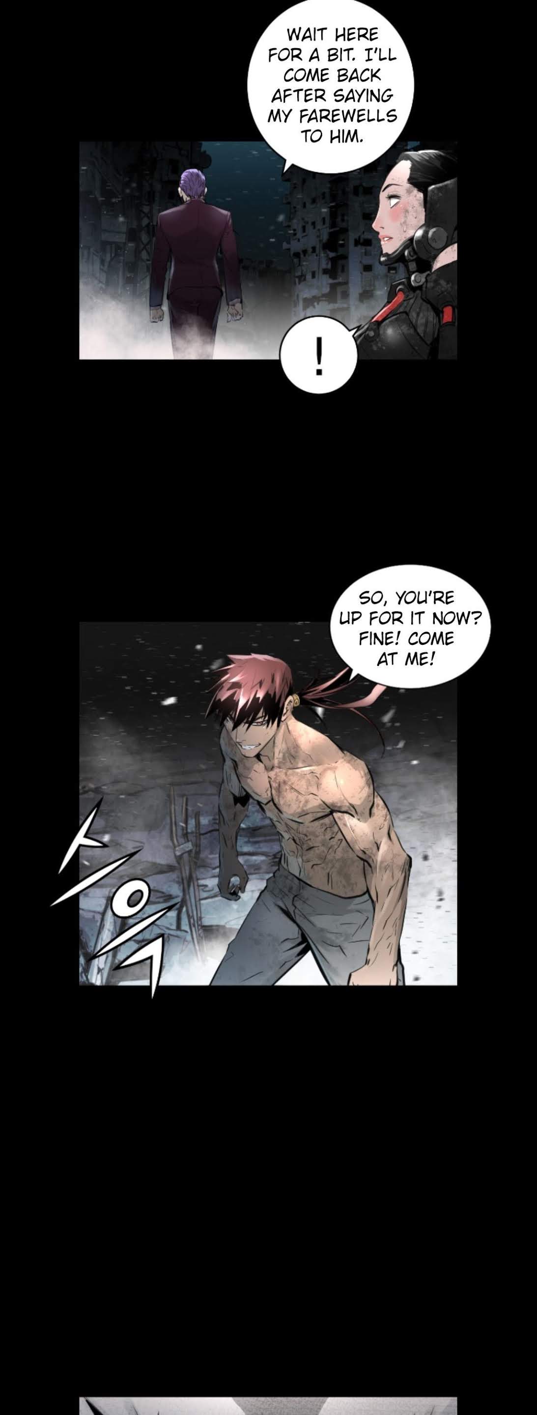 Trinity Wonder Chapter 62 page 25 - Chapter 62