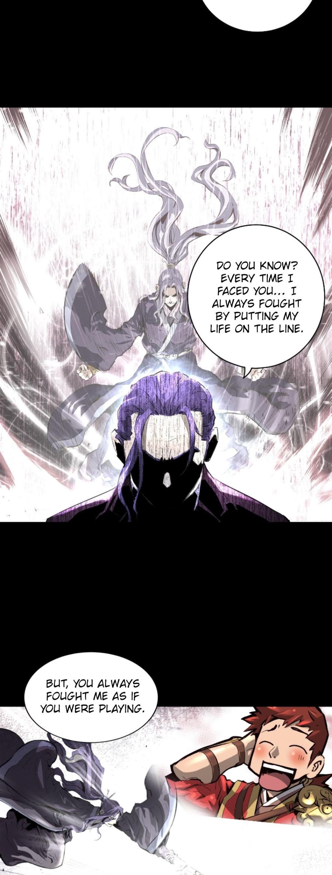Trinity Wonder Chapter 62 page 27 - Chapter 62
