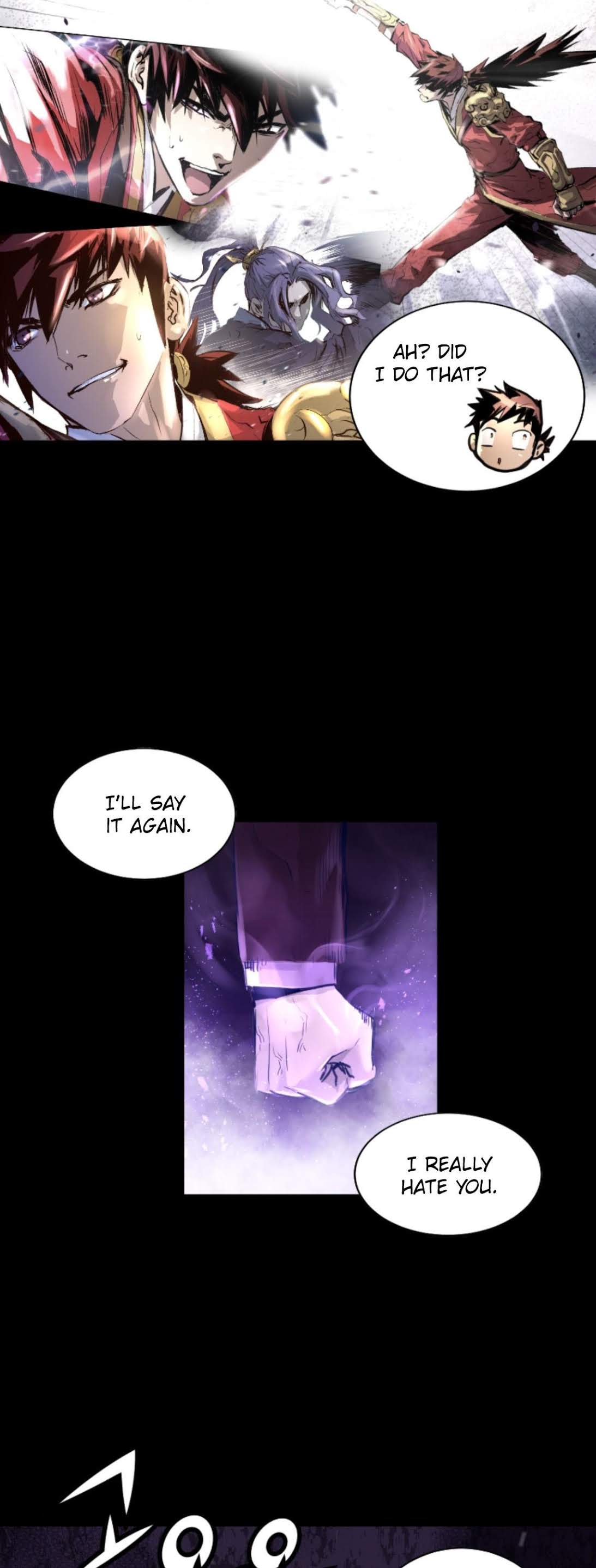 Trinity Wonder Chapter 62 page 28 - Chapter 62