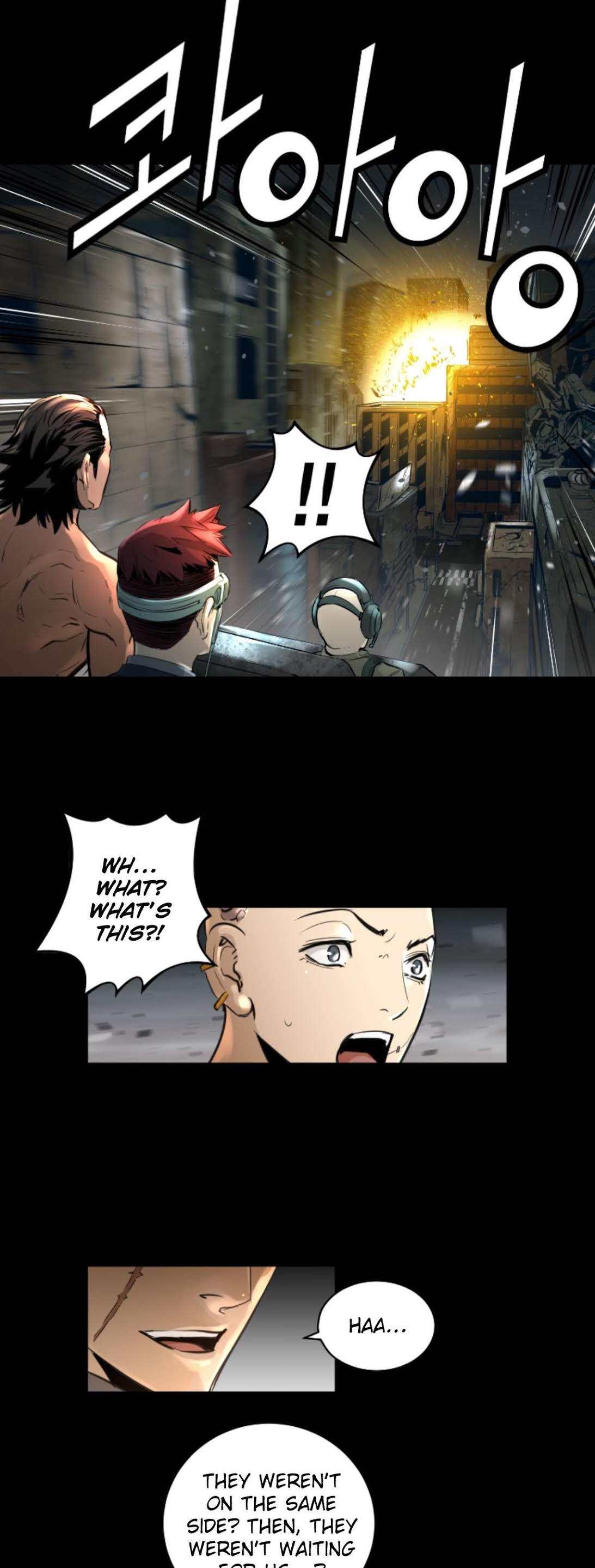 Trinity Wonder Chapter 62 page 31 - Chapter 62