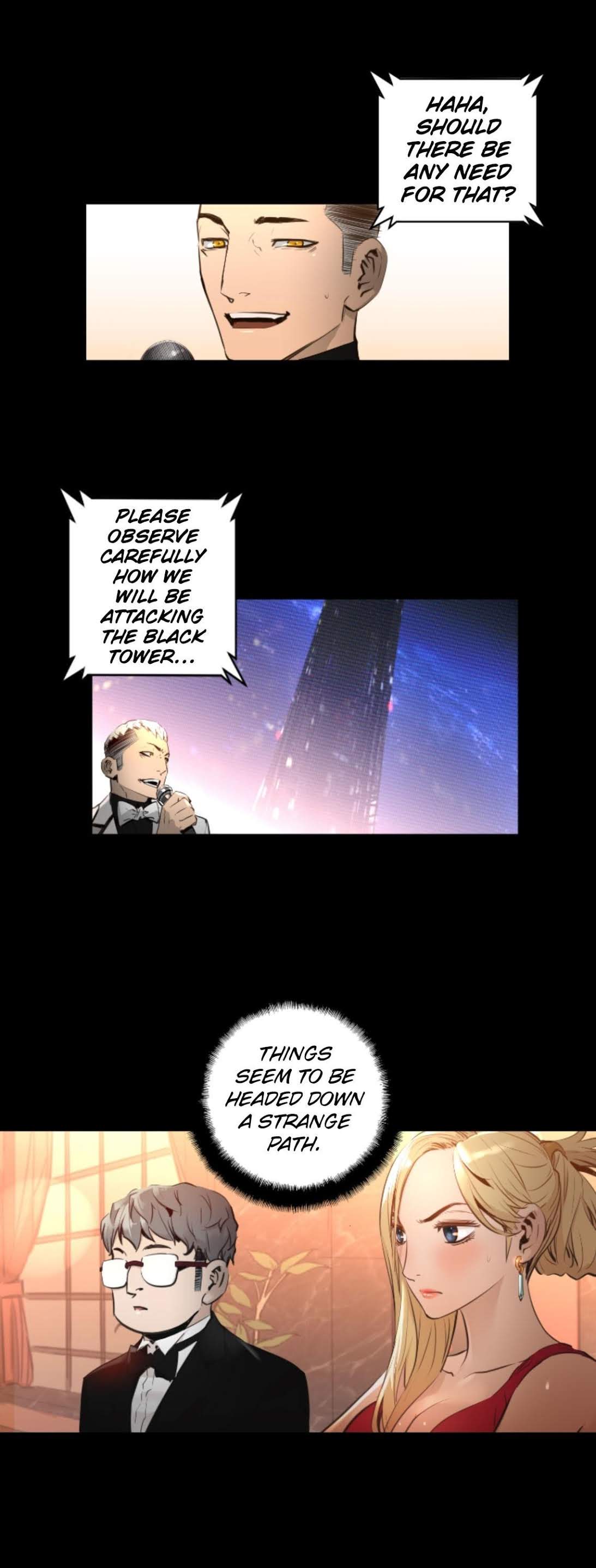Trinity Wonder Chapter 62 page 9 - Chapter 62