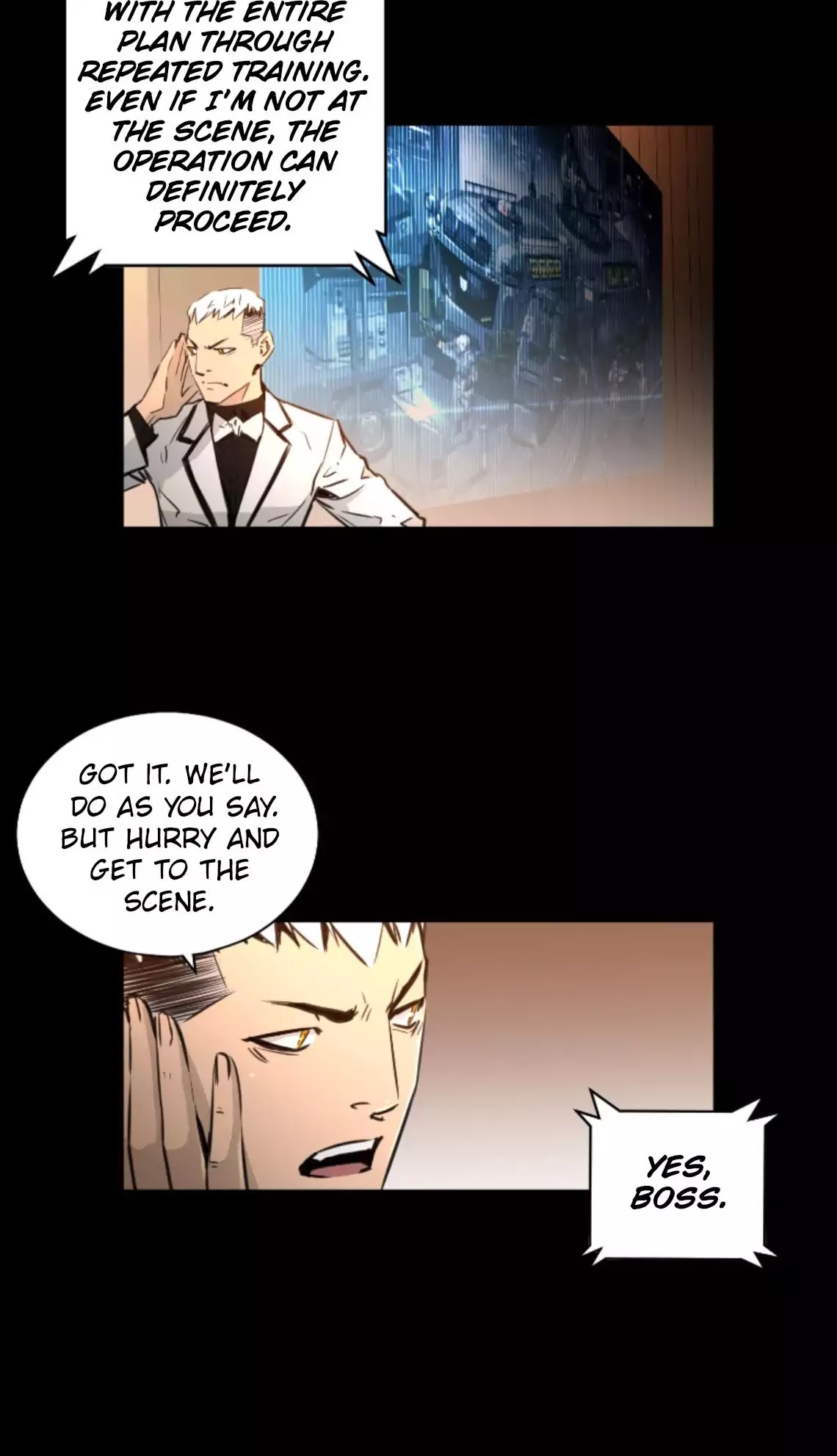 Trinity Wonder Chapter 63 page 11 - Chapter 63