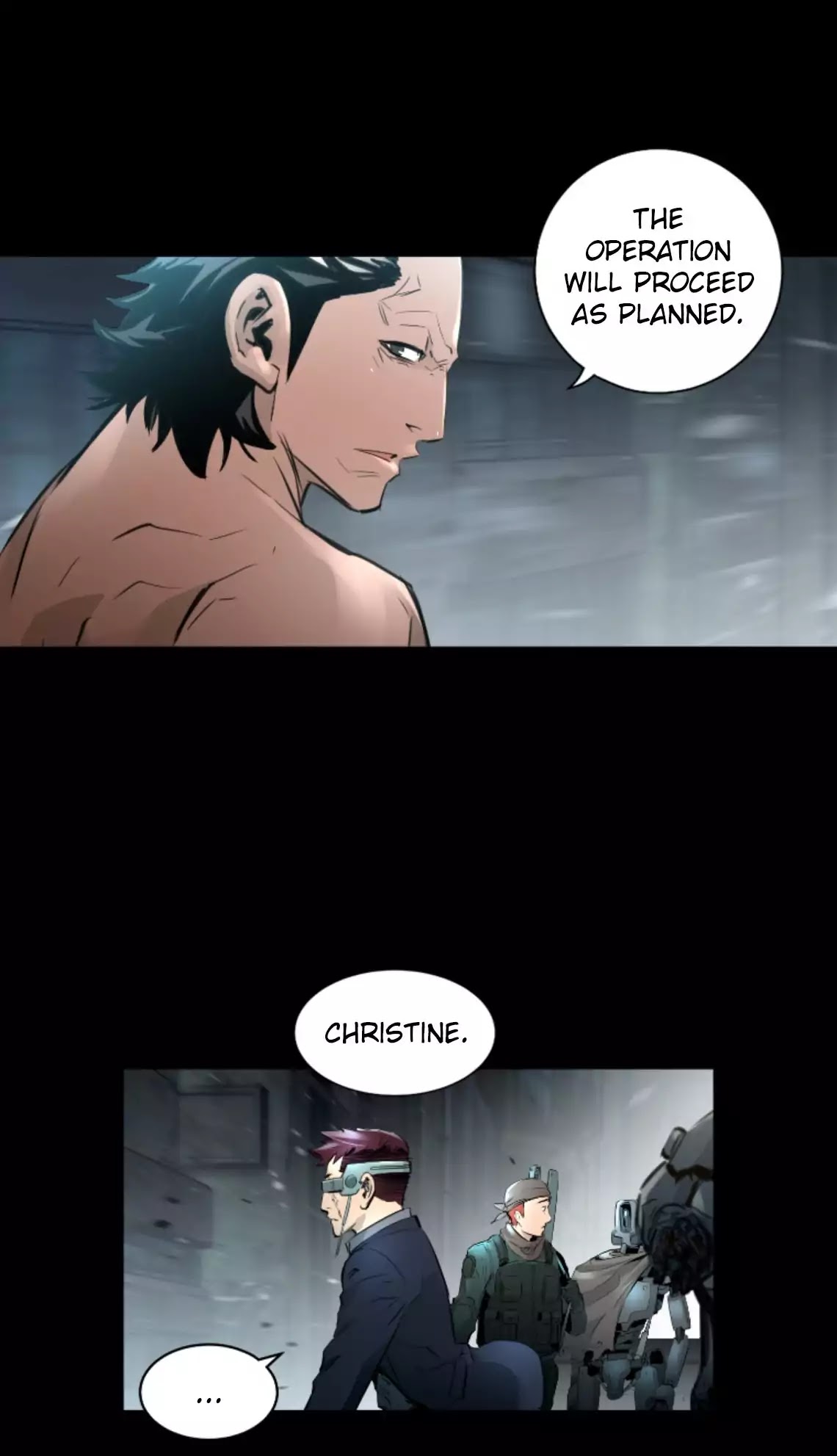 Trinity Wonder Chapter 63 page 12 - Chapter 63