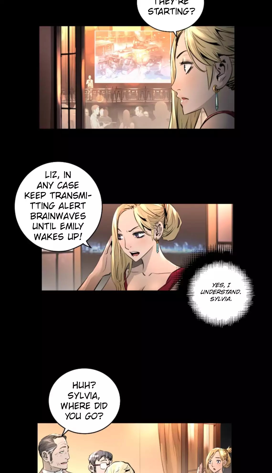 Trinity Wonder Chapter 63 page 16 - Chapter 63