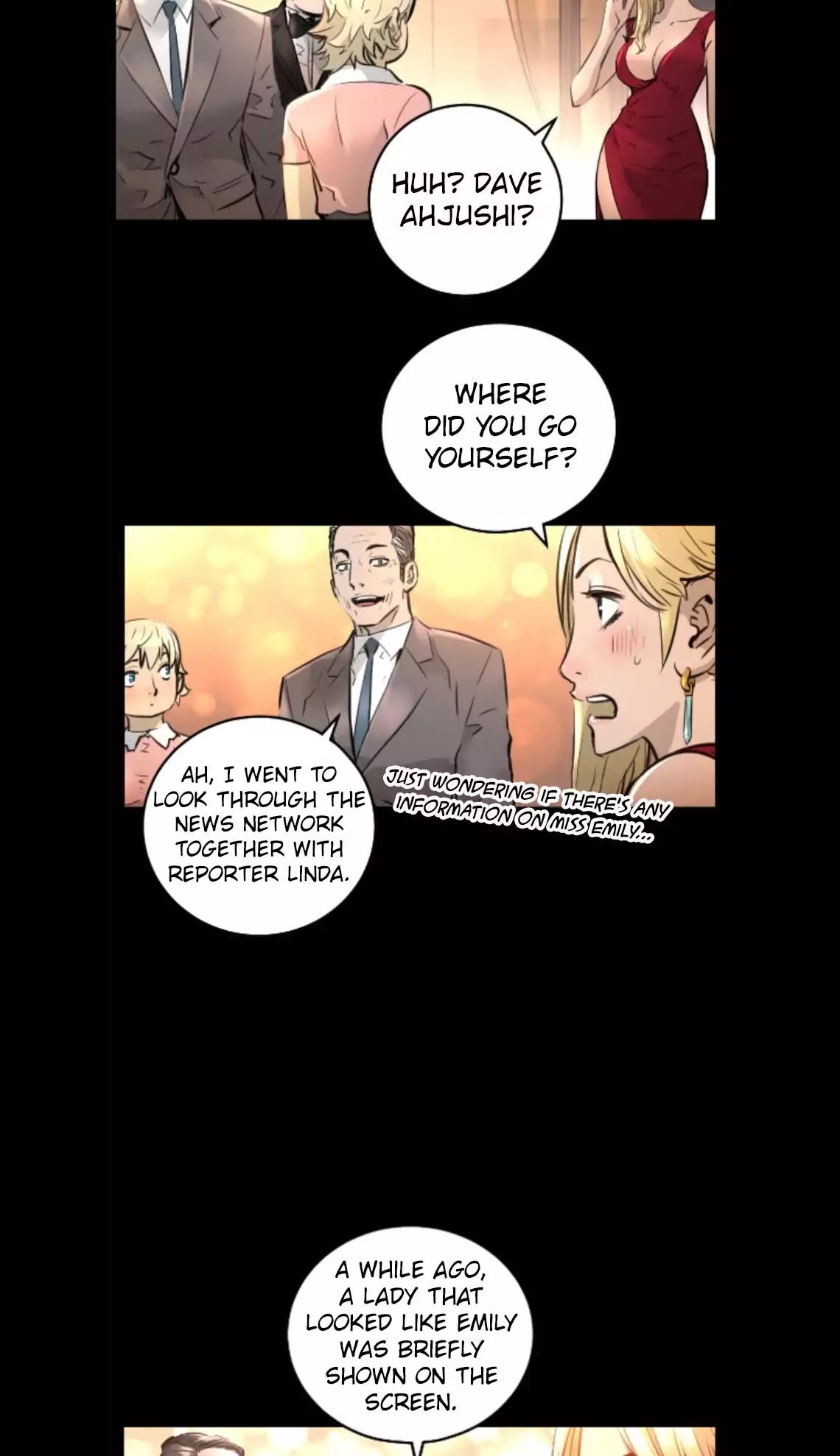 Trinity Wonder Chapter 63 page 17 - Chapter 63