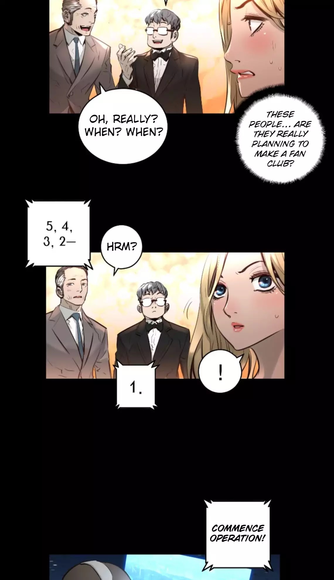 Trinity Wonder Chapter 63 page 18 - Chapter 63