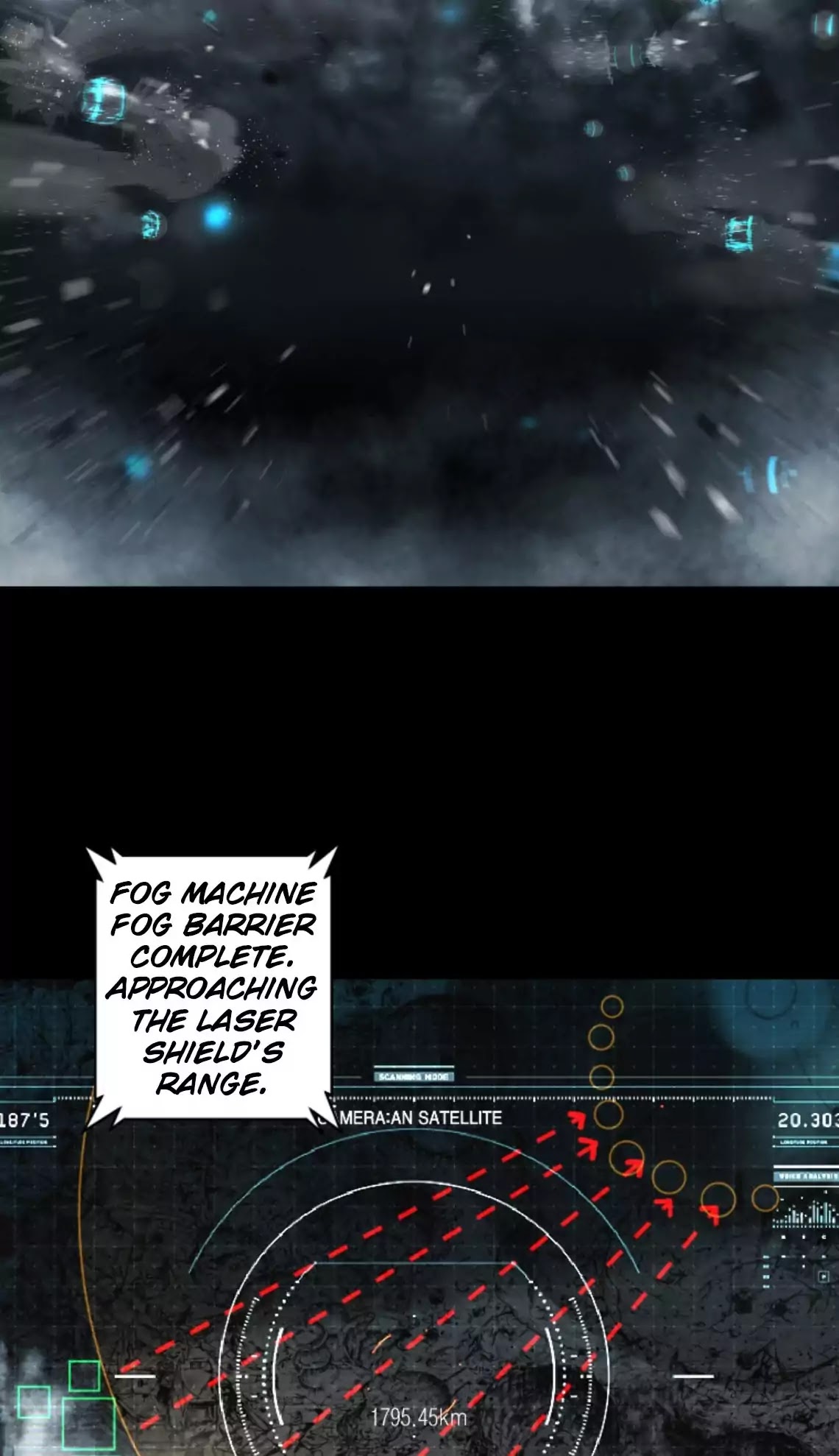 Trinity Wonder Chapter 63 page 27 - Chapter 63