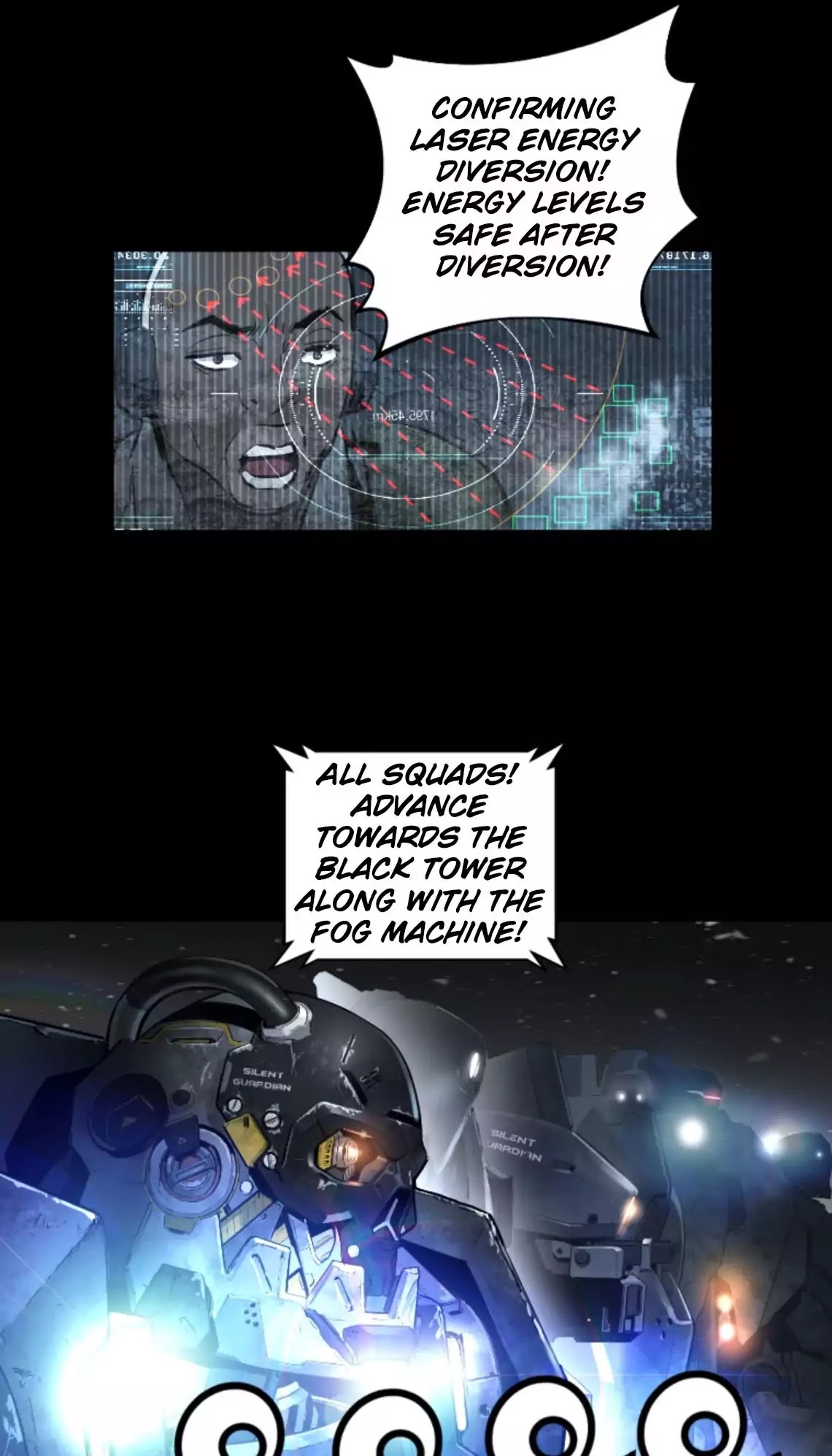 Trinity Wonder Chapter 63 page 32 - Chapter 63