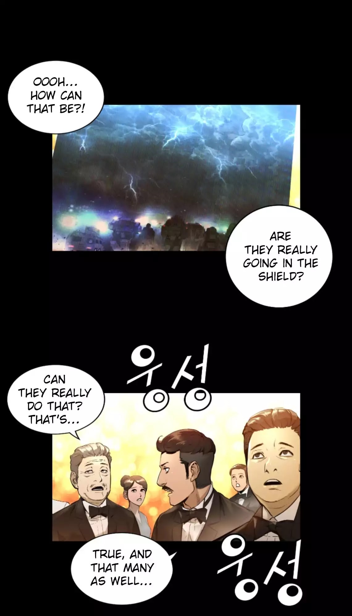 Trinity Wonder Chapter 63 page 35 - Chapter 63
