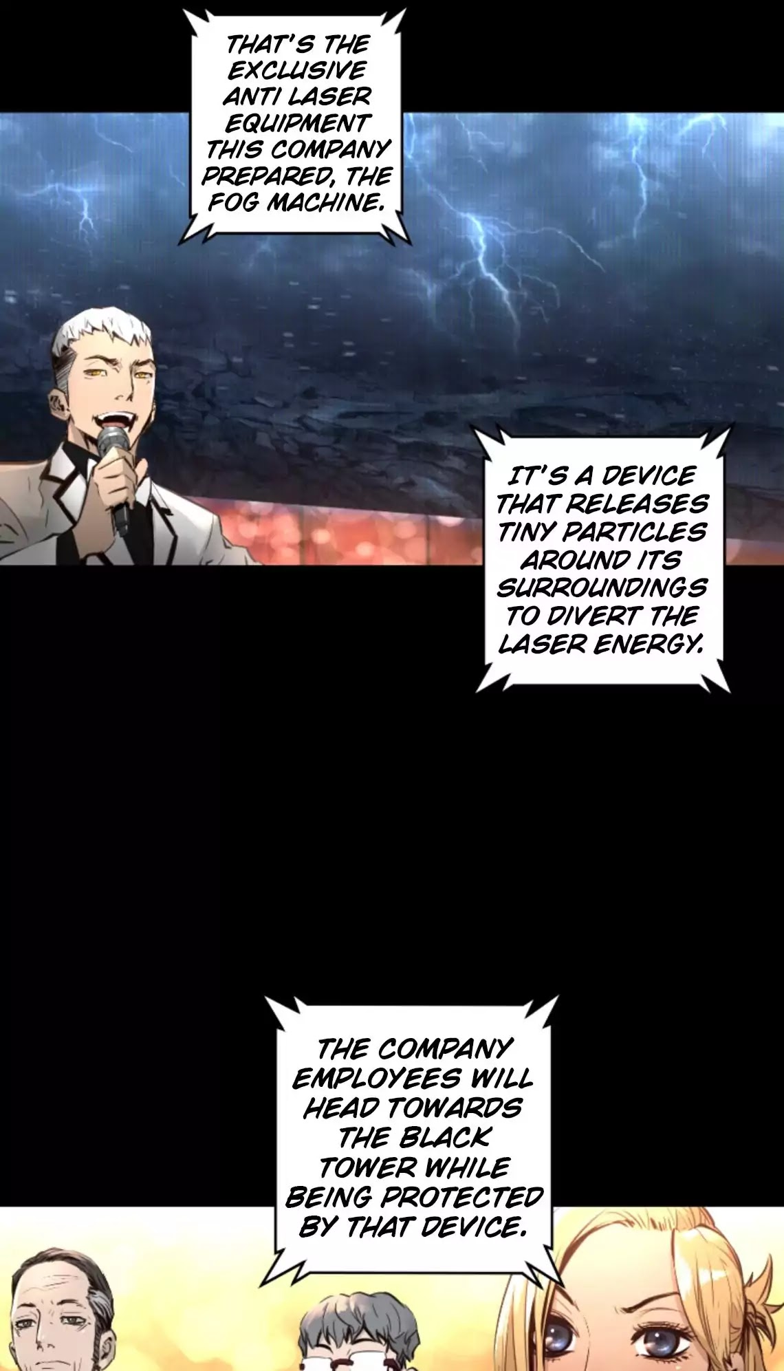 Trinity Wonder Chapter 63 page 37 - Chapter 63