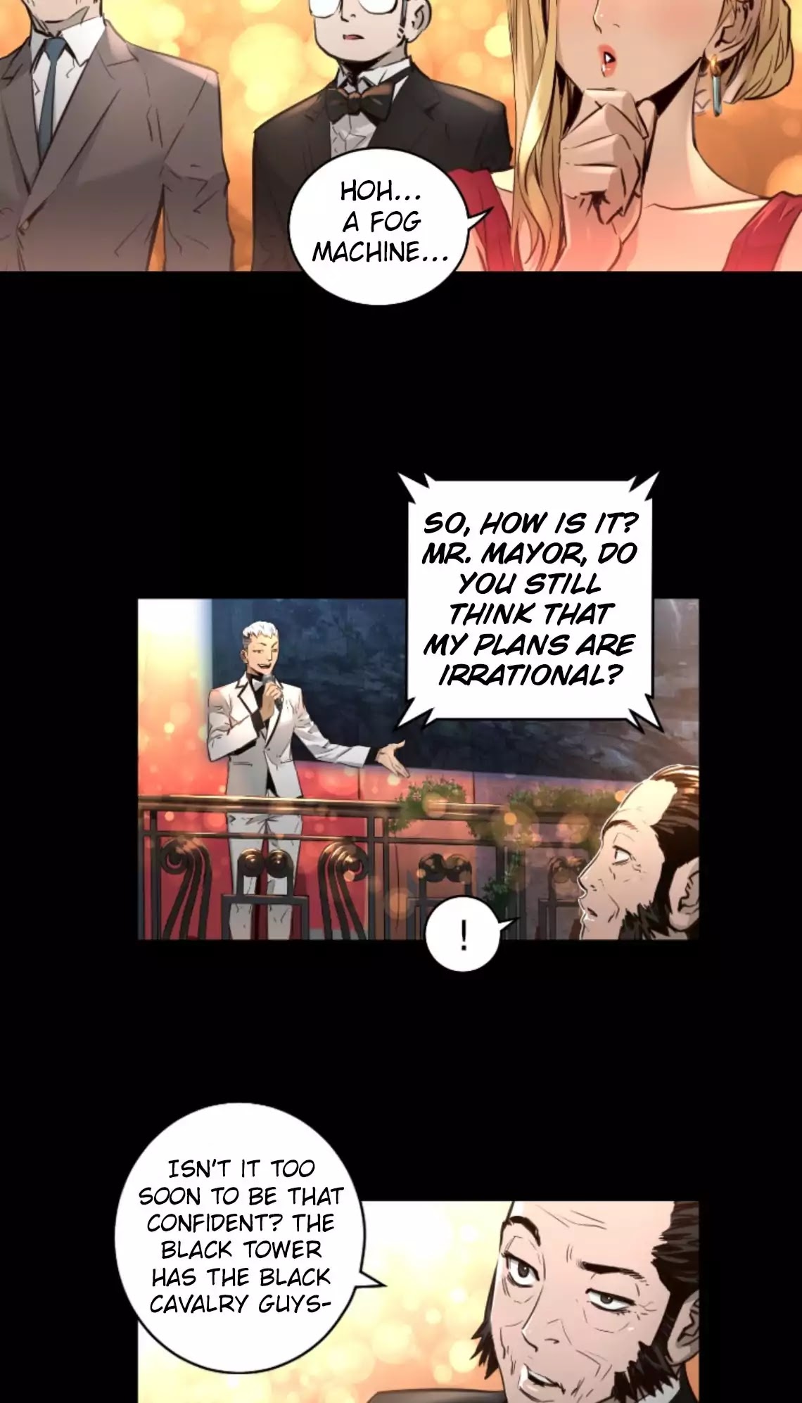 Trinity Wonder Chapter 63 page 38 - Chapter 63