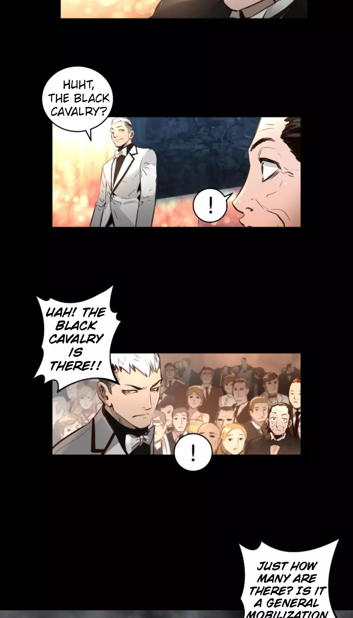 Trinity Wonder Chapter 63 page 39 - Chapter 63