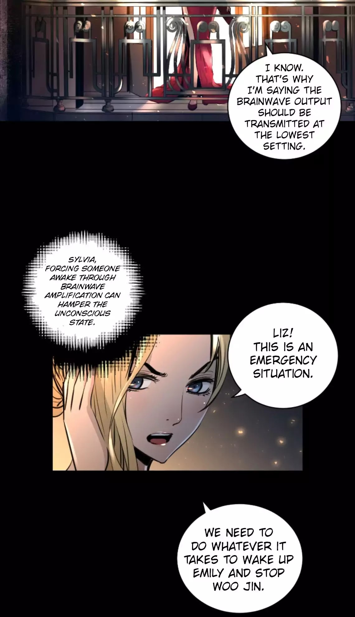 Trinity Wonder Chapter 63 page 4 - Chapter 63