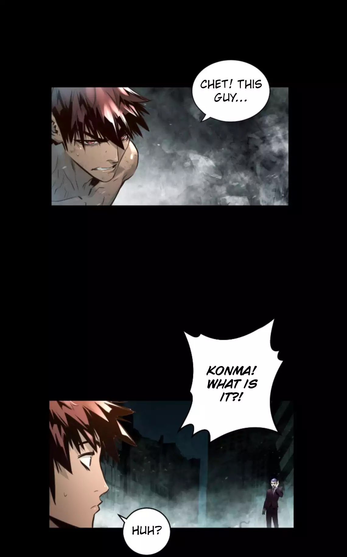 Trinity Wonder Chapter 63 page 48 - Chapter 63