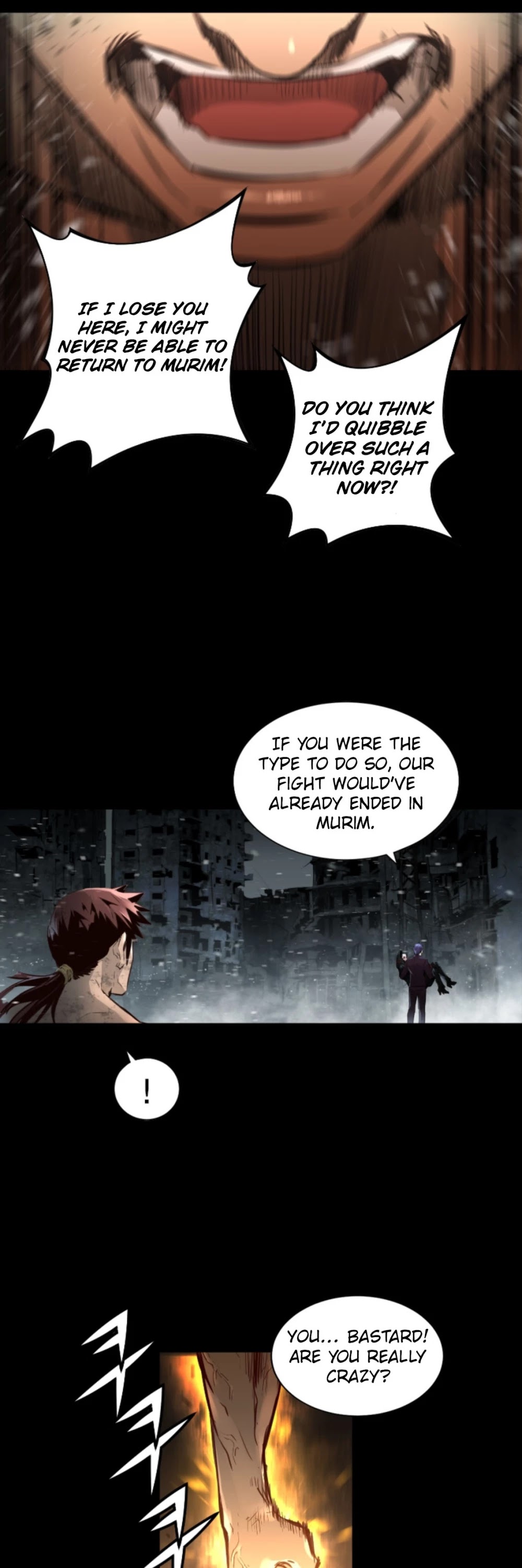 Trinity Wonder Chapter 64 page 18 - Chapter 64
