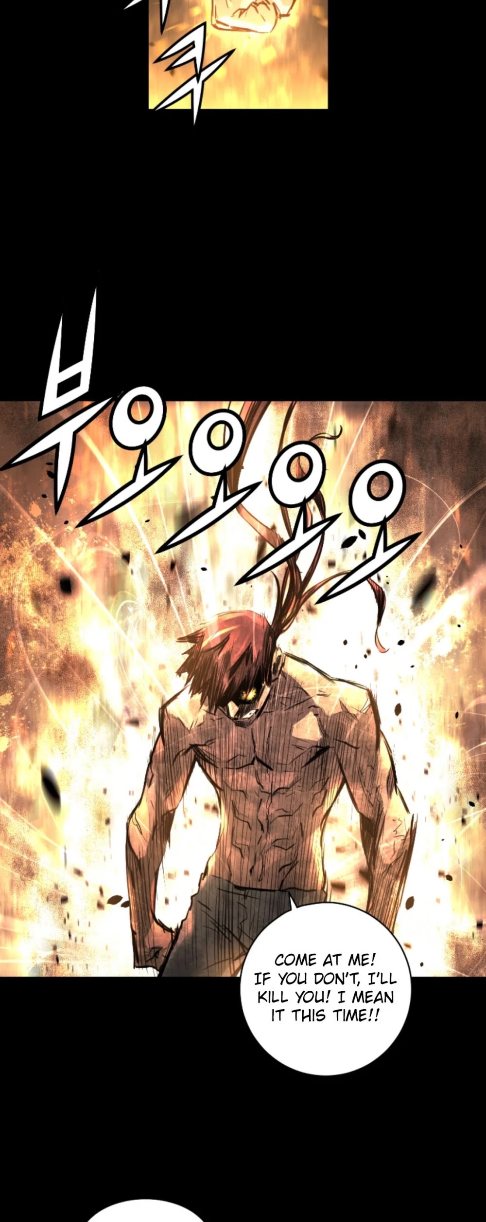 Trinity Wonder Chapter 64 page 19 - Chapter 64