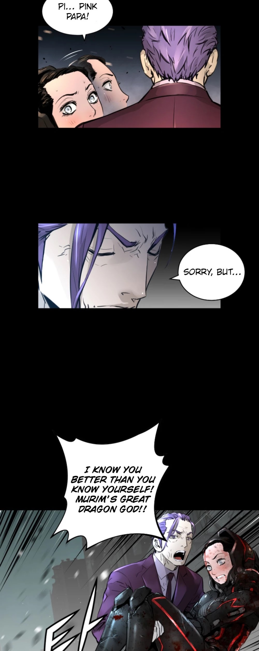 Trinity Wonder Chapter 64 page 20 - Chapter 64