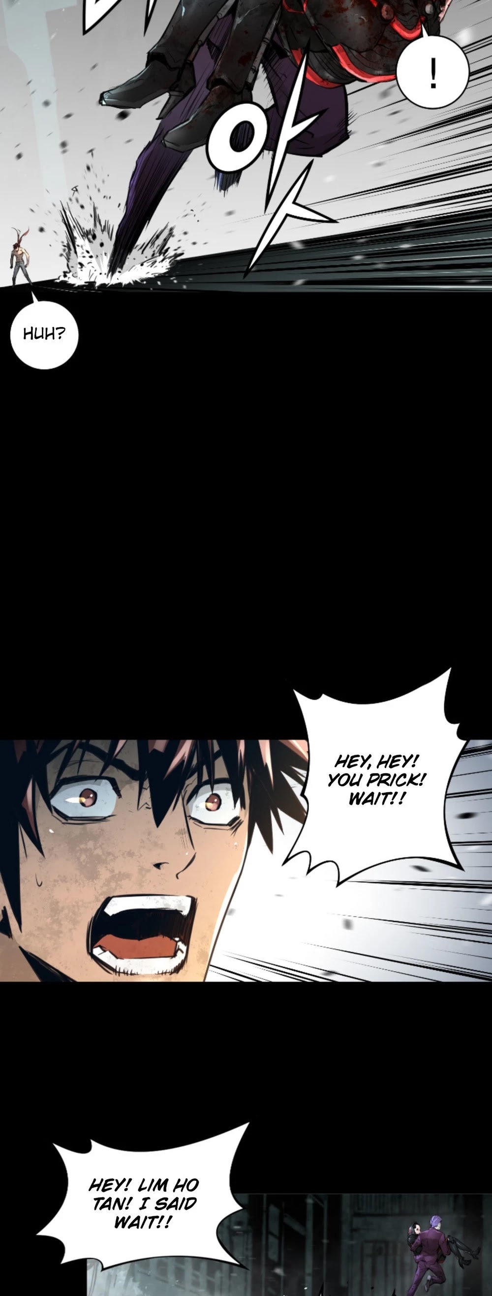 Trinity Wonder Chapter 64 page 21 - Chapter 64