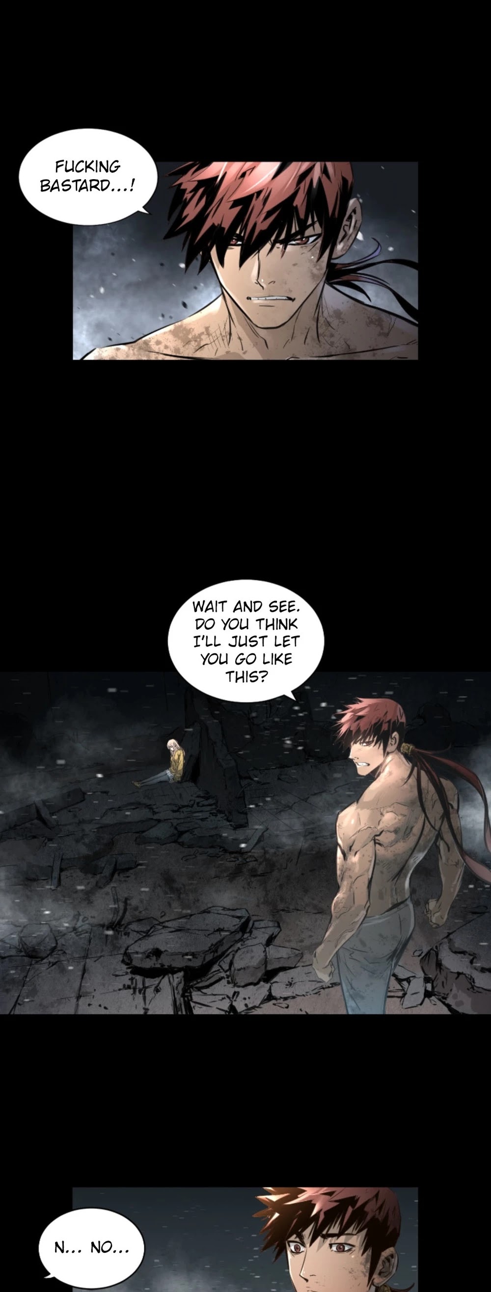 Trinity Wonder Chapter 64 page 24 - Chapter 64