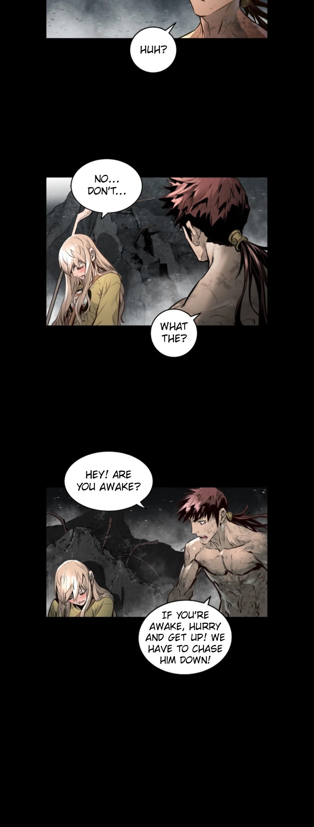 Trinity Wonder Chapter 64 page 25 - Chapter 64