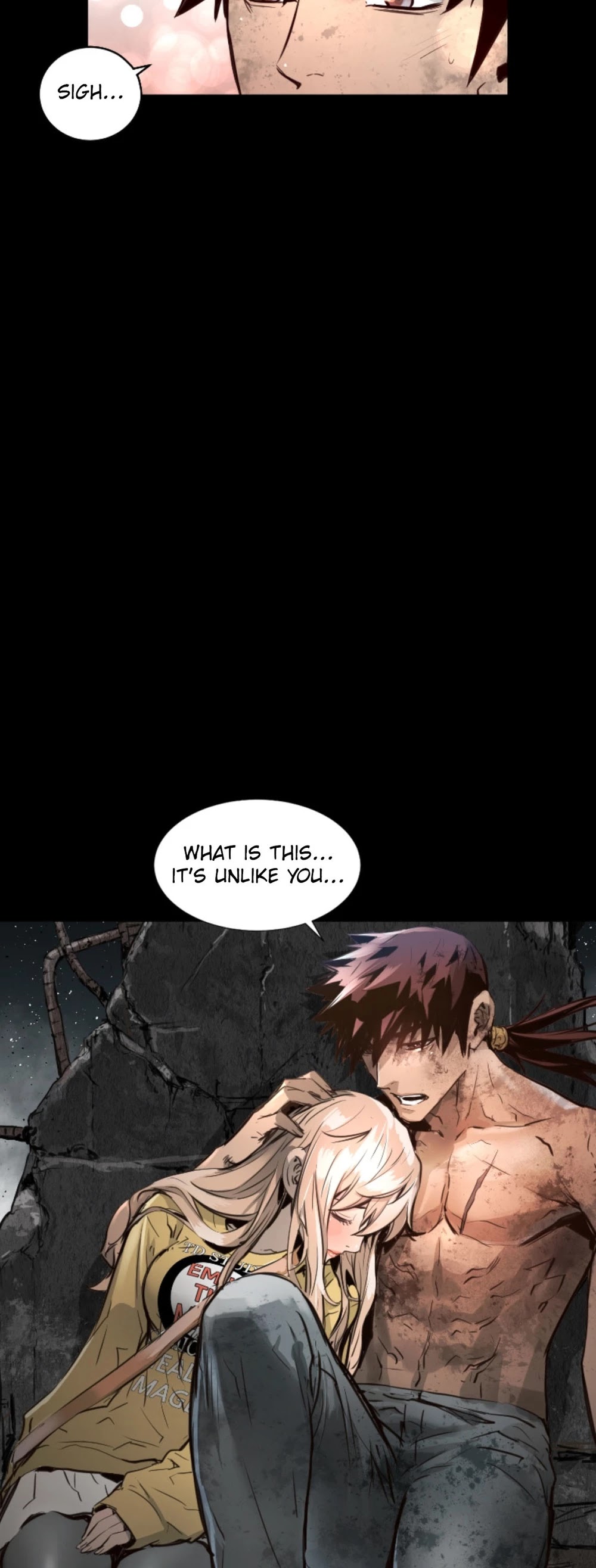 Trinity Wonder Chapter 64 page 29 - Chapter 64
