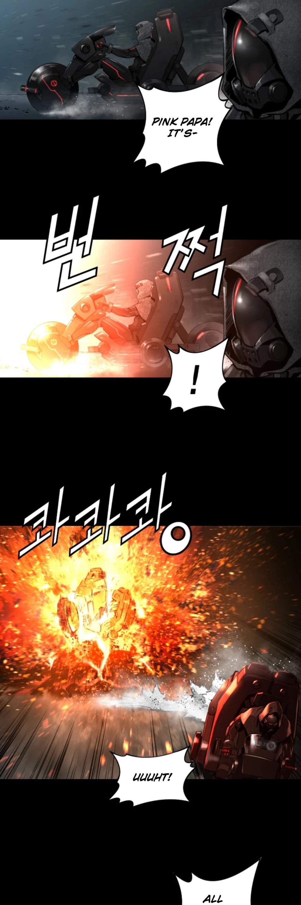 Trinity Wonder Chapter 64 page 3 - Chapter 64
