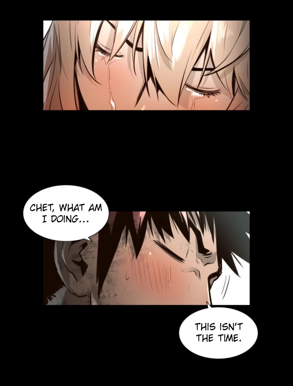 Trinity Wonder Chapter 64 page 31 - Chapter 64